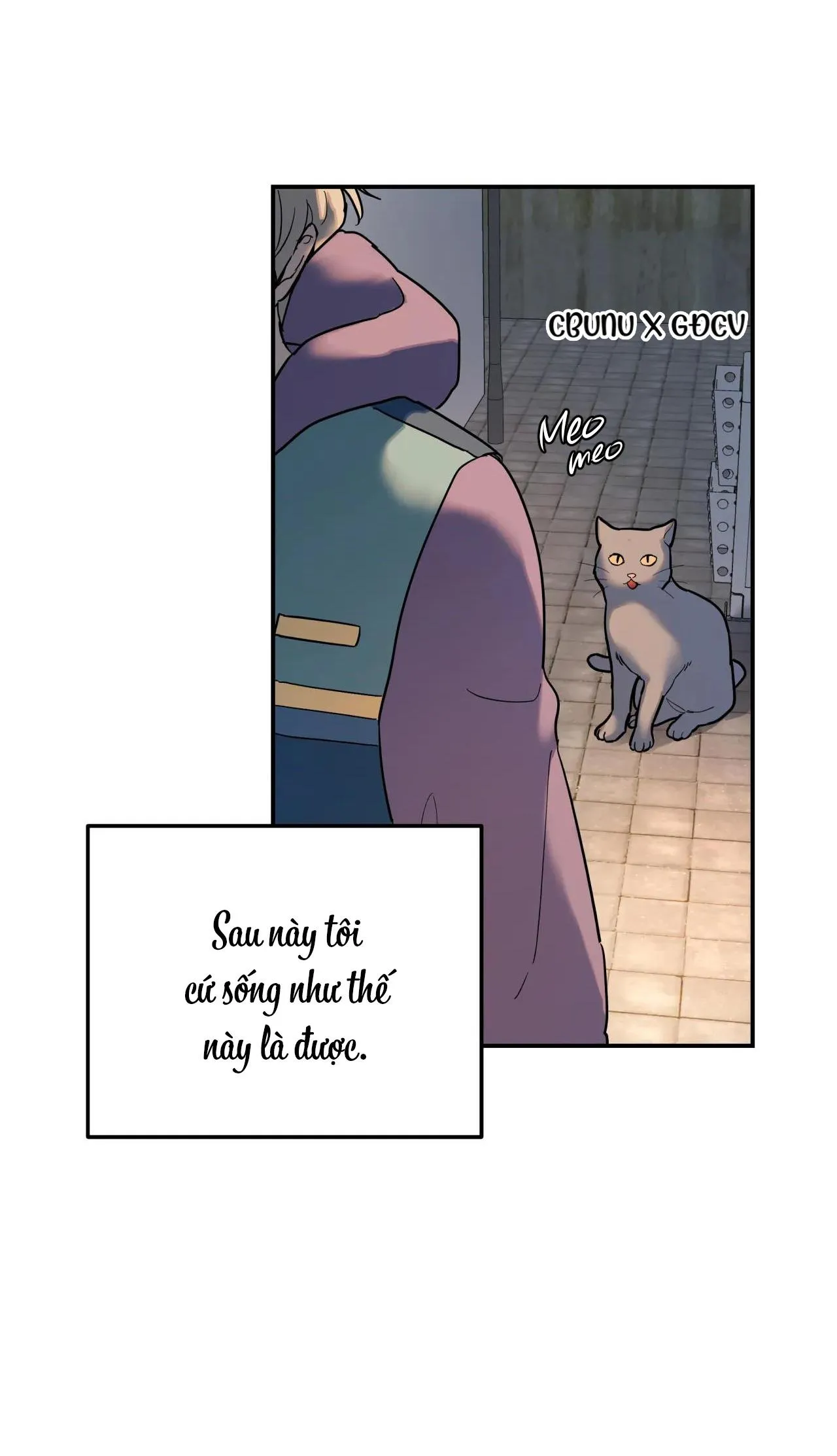 Cây Không Có Rễ Chapter 8 Trang 80