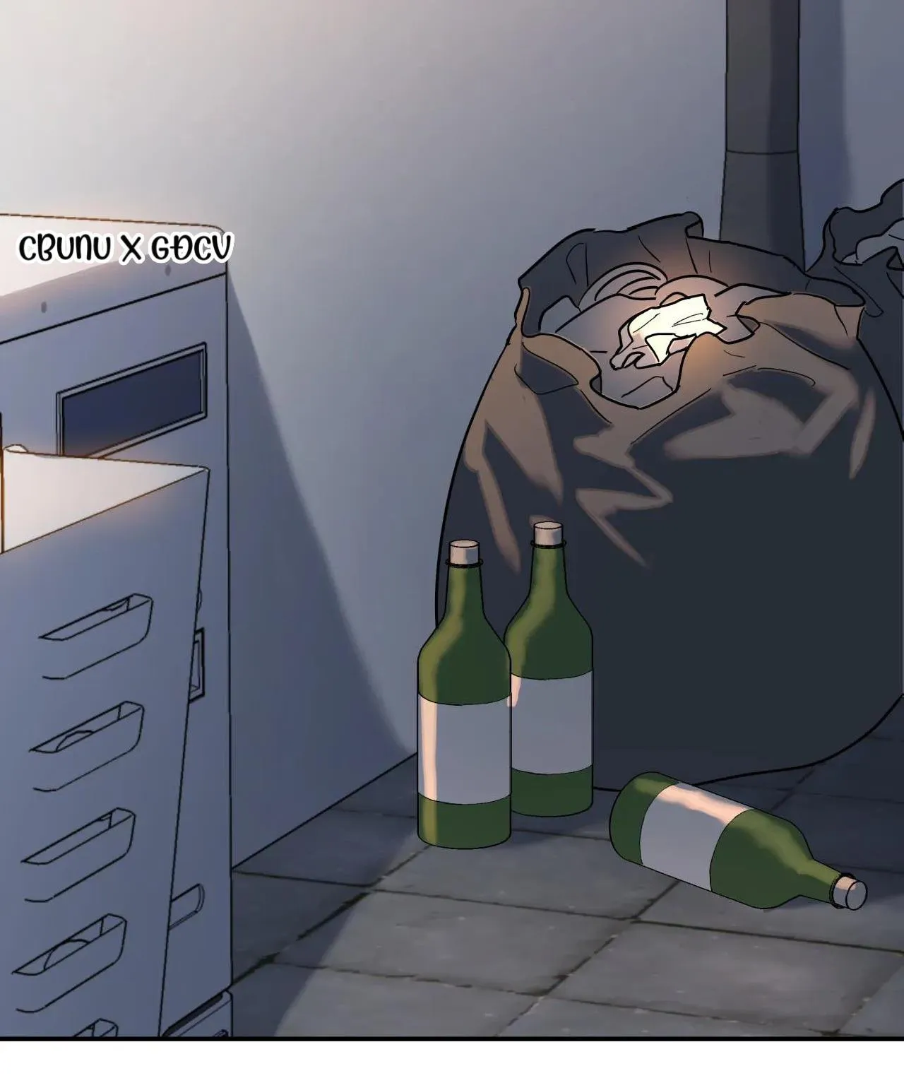 Cây Không Có Rễ Chapter 8 Trang 82