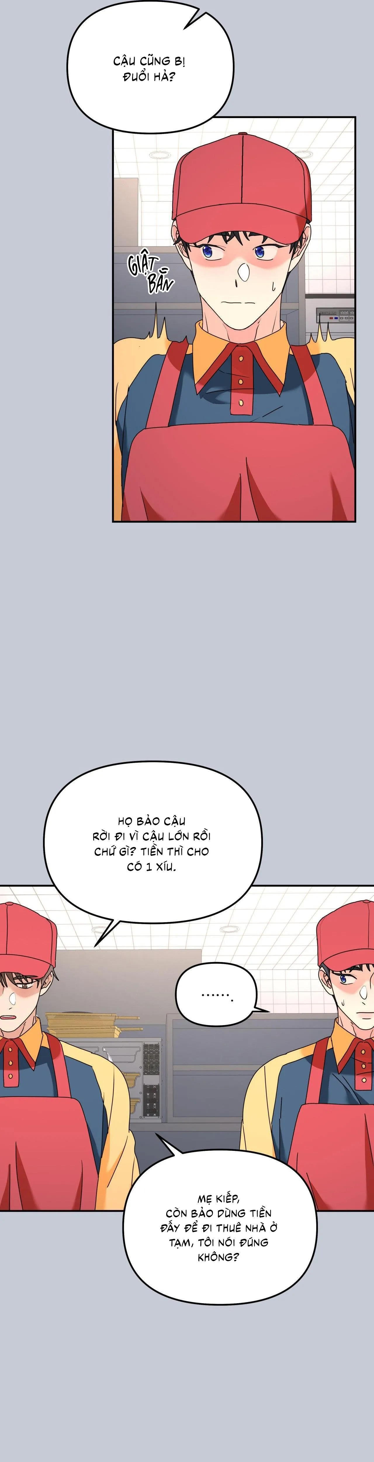 Cây Không Có Rễ Chapter 80 Trang 10