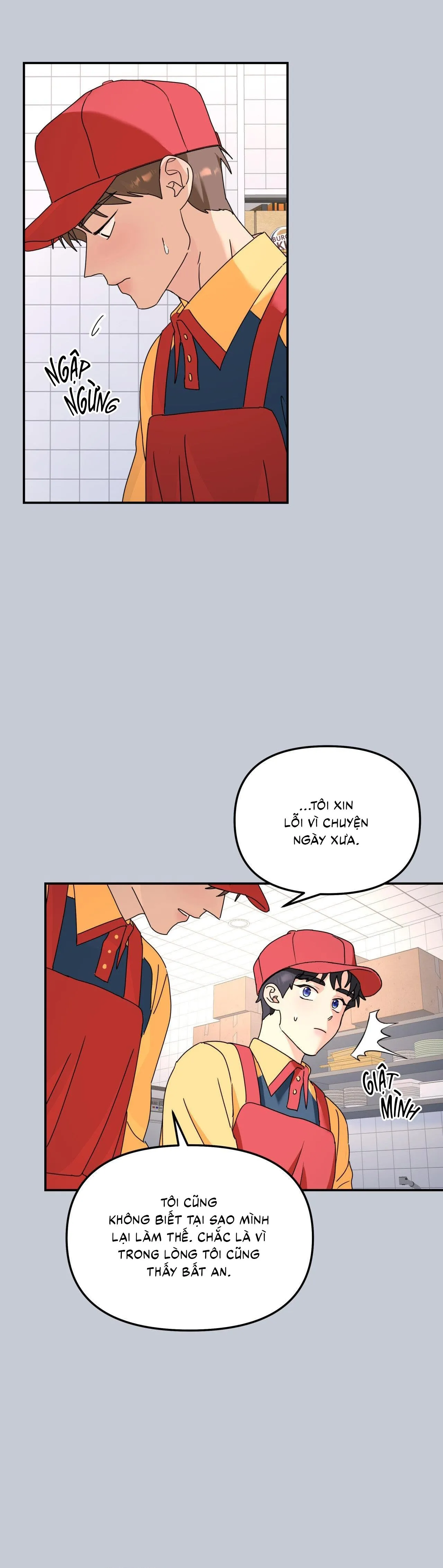 Cây Không Có Rễ Chapter 80 Trang 11