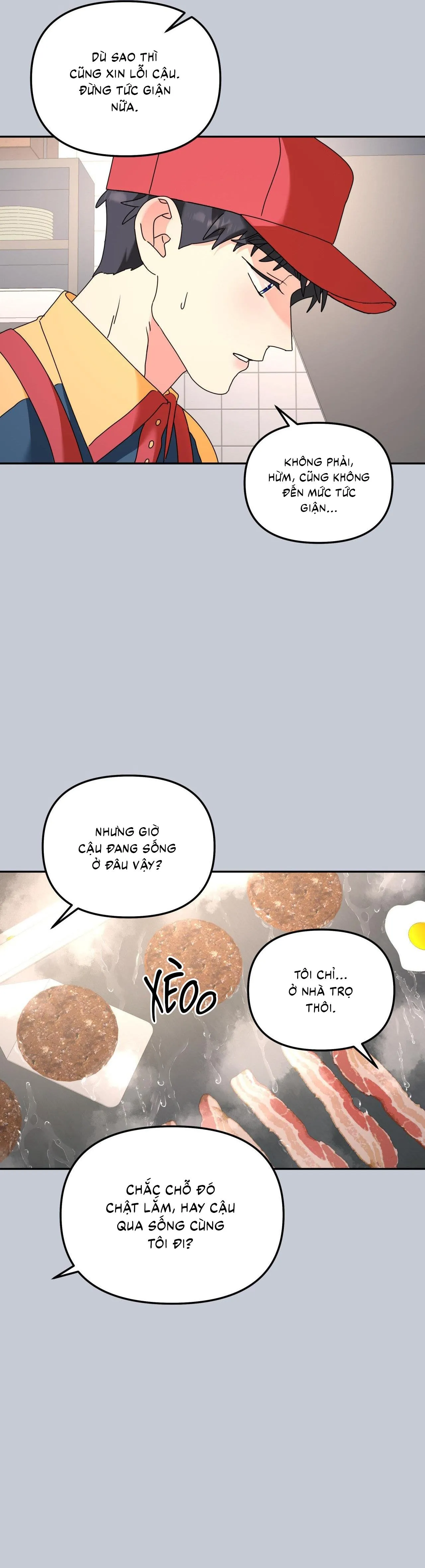 Cây Không Có Rễ Chapter 80 Trang 12