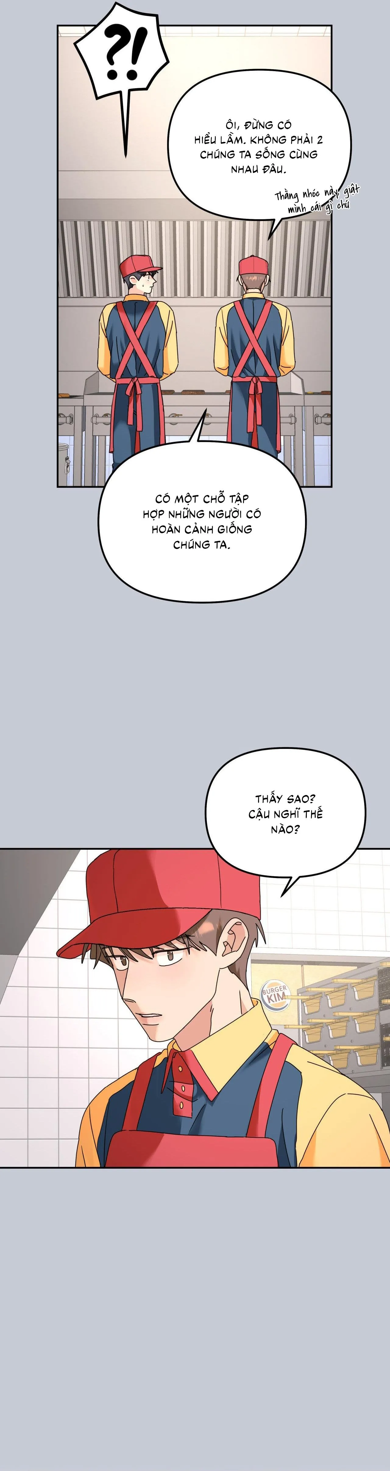 Cây Không Có Rễ Chapter 80 Trang 13