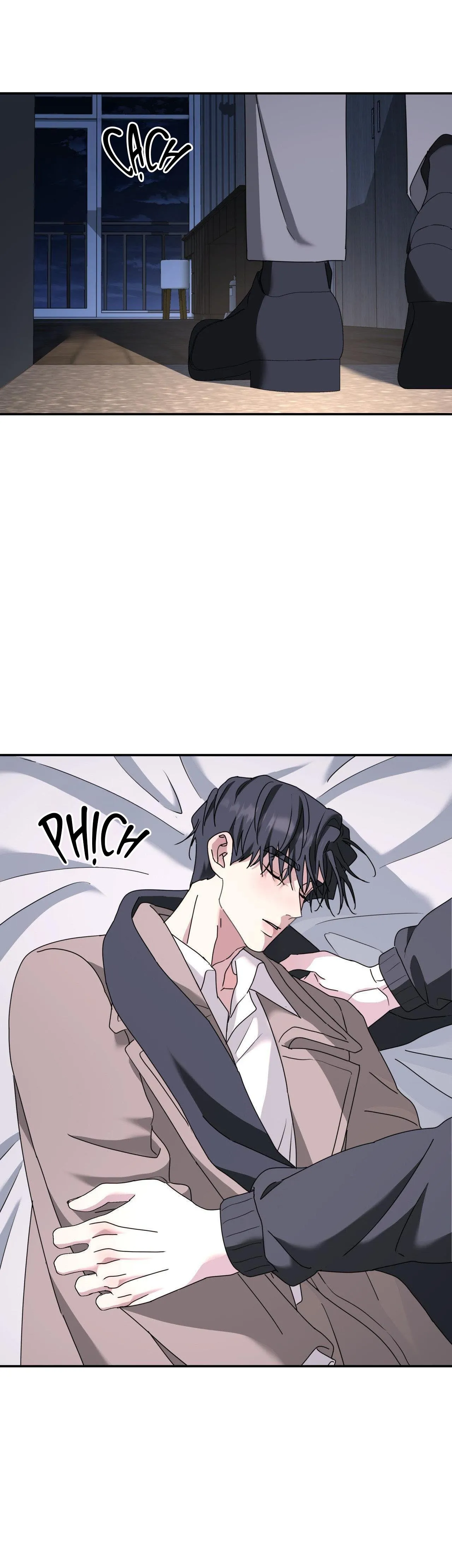 Cây Không Có Rễ Chapter 80 Trang 15