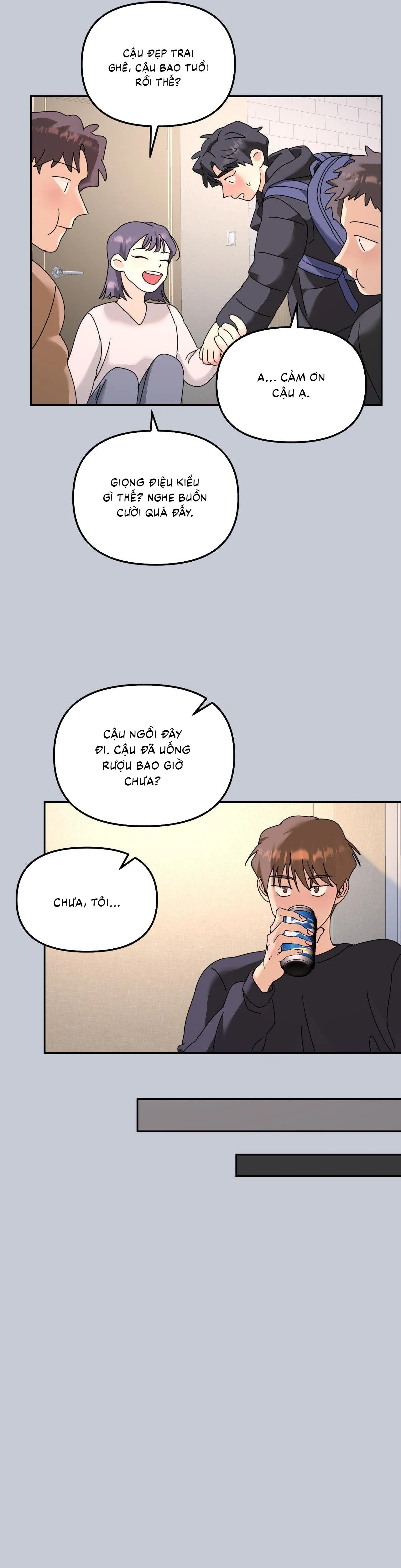 Cây Không Có Rễ Chapter 80 Trang 19