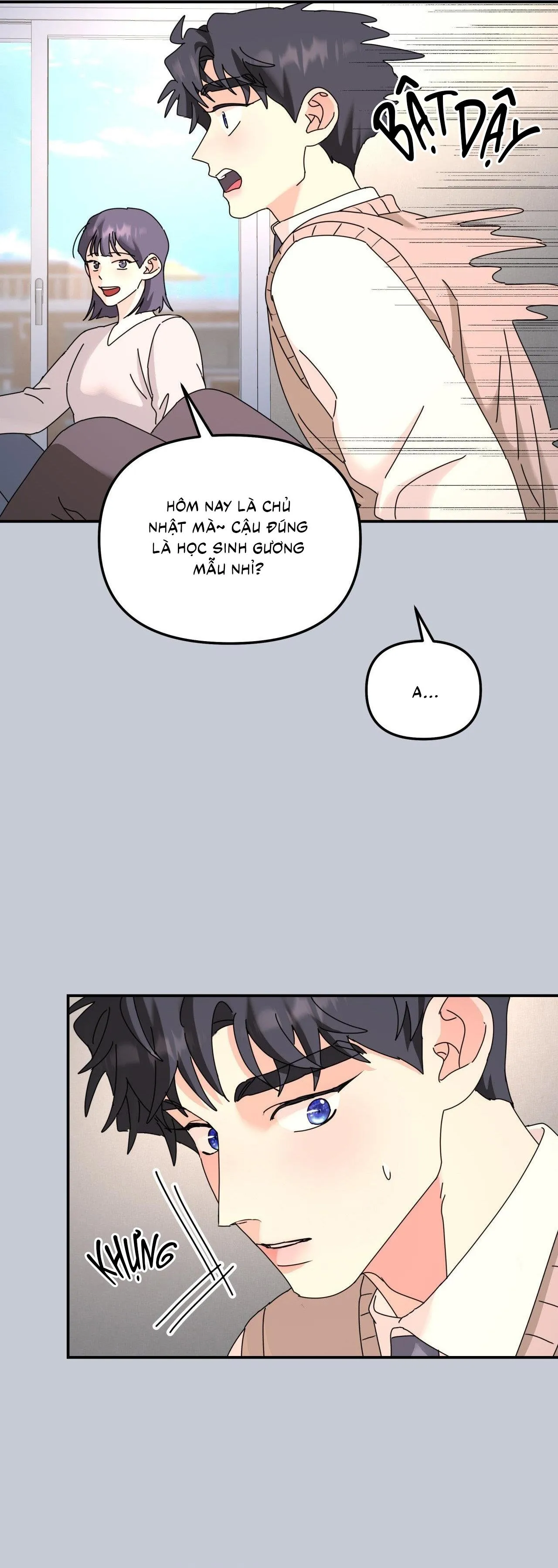 Cây Không Có Rễ Chapter 80 Trang 21