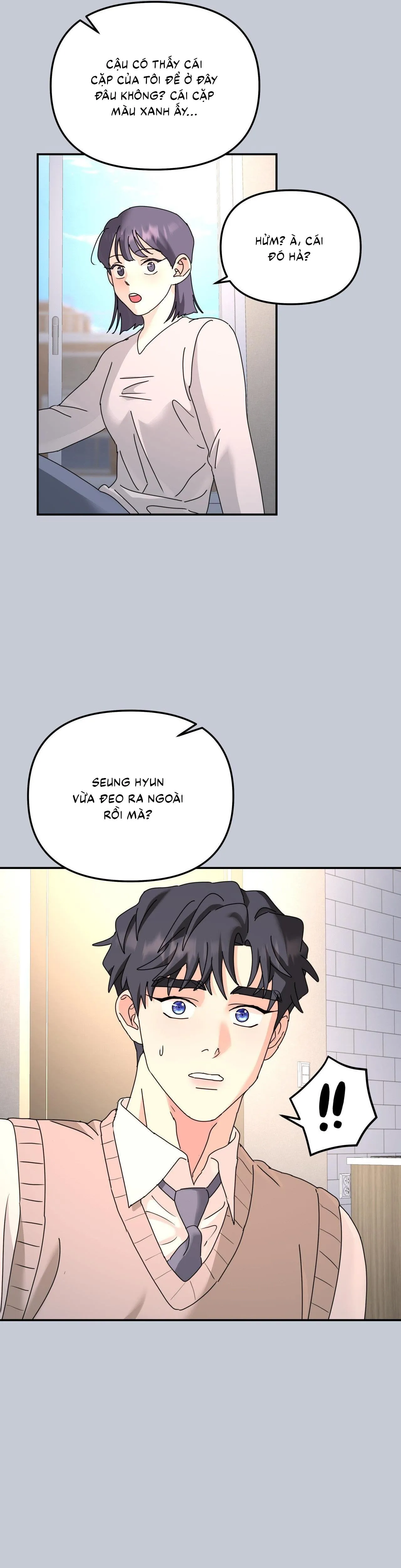 Cây Không Có Rễ Chapter 80 Trang 22