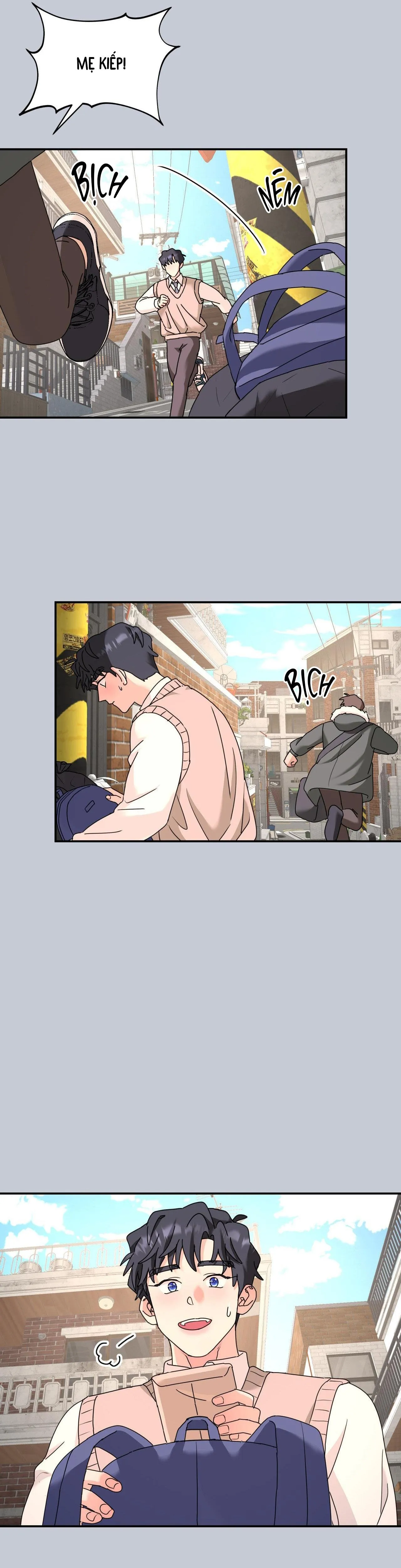 Cây Không Có Rễ Chapter 80 Trang 24