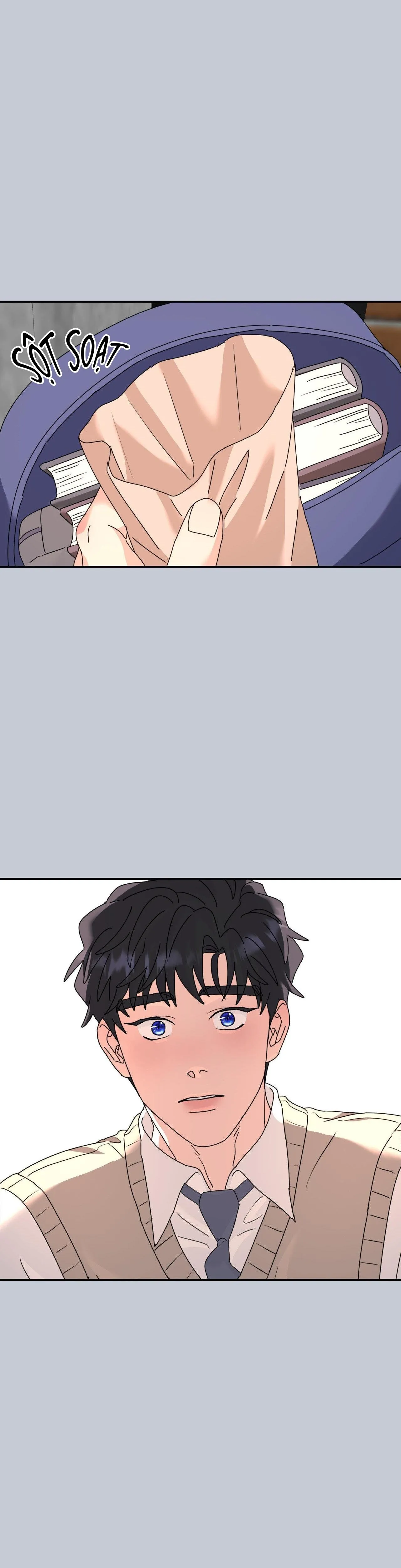 Cây Không Có Rễ Chapter 80 Trang 25