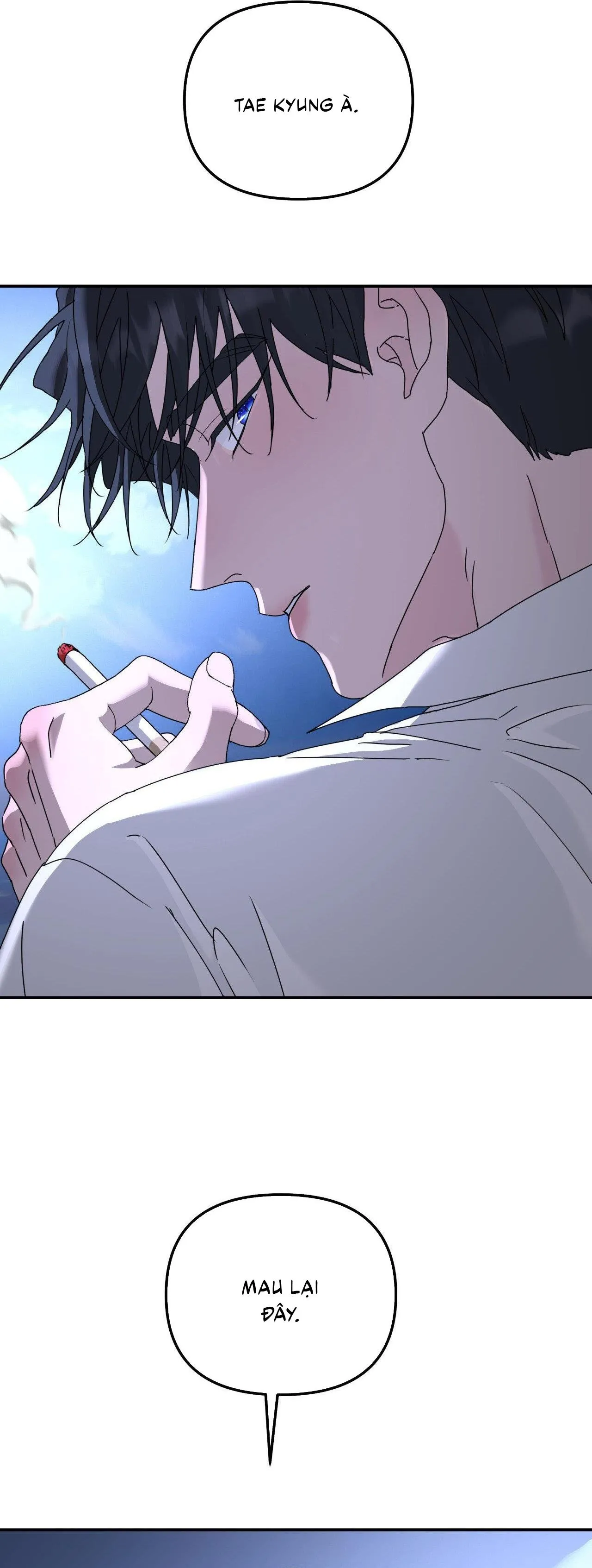 Cây Không Có Rễ Chapter 80 Trang 31