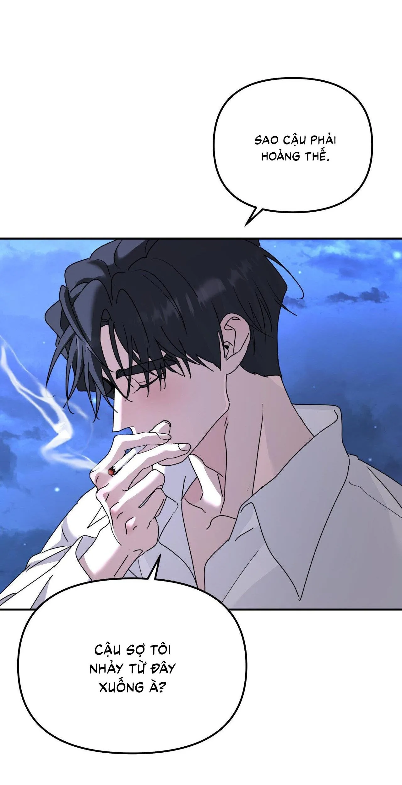 Cây Không Có Rễ Chapter 81 Trang 10