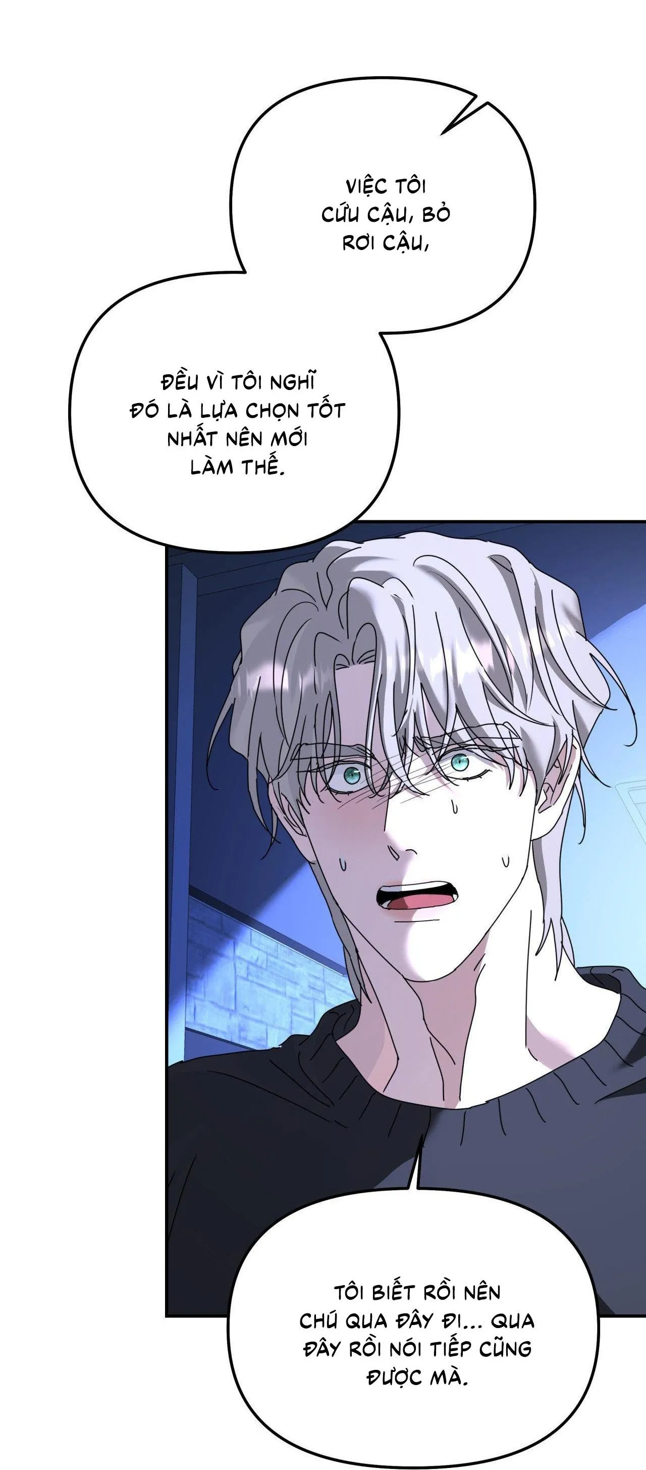 Cây Không Có Rễ Chapter 81 Trang 12