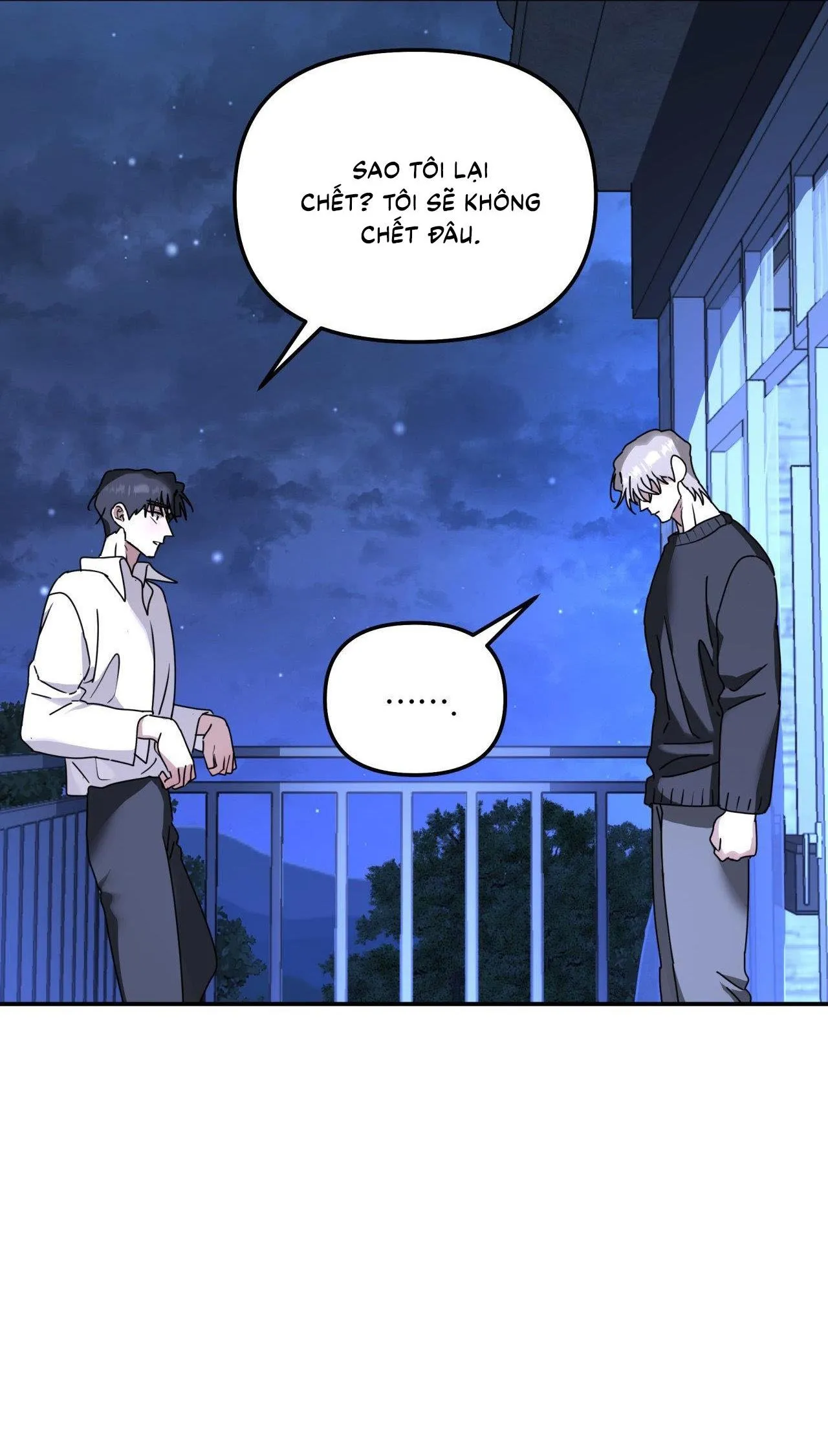 Cây Không Có Rễ Chapter 81 Trang 24