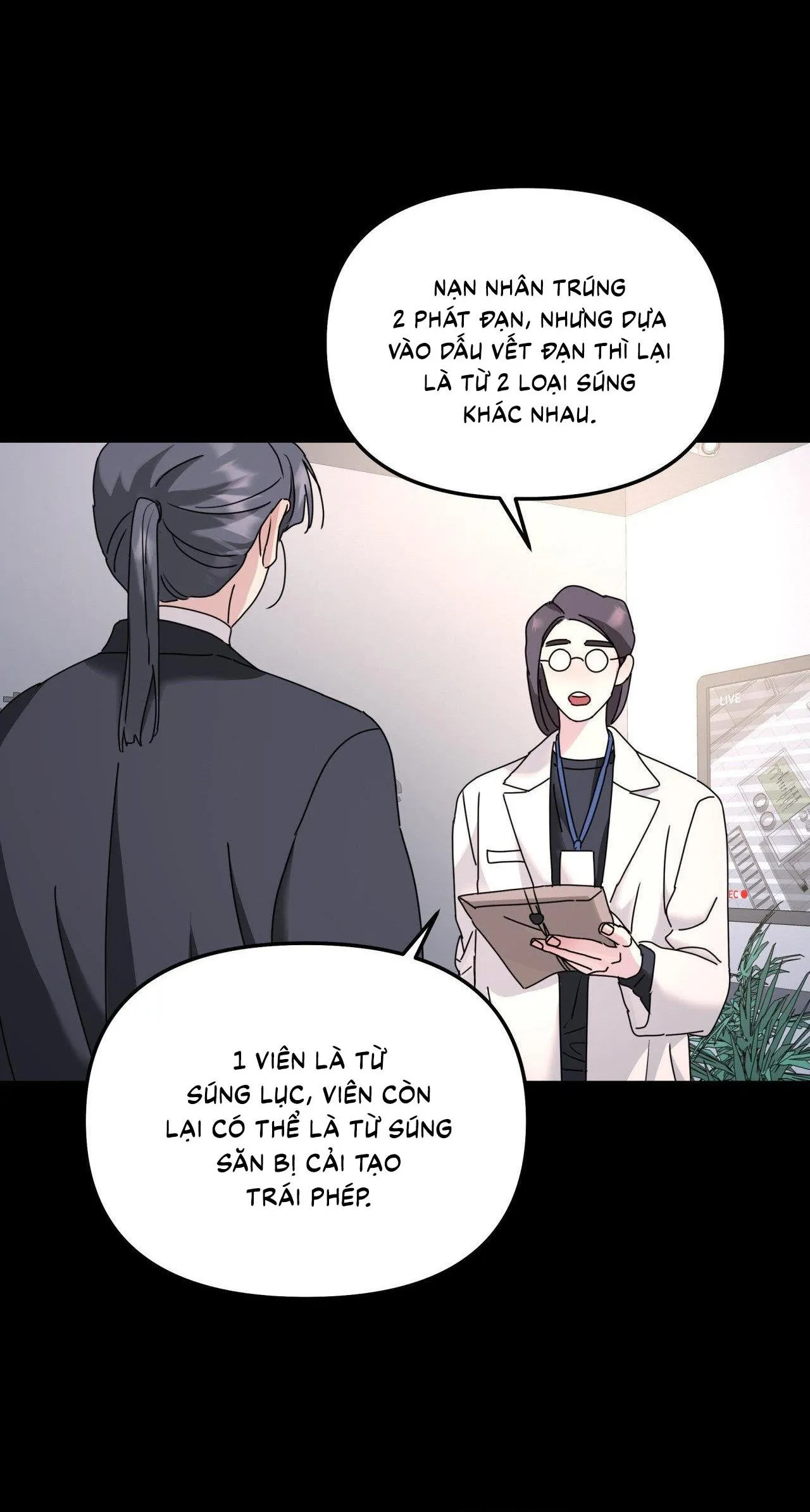 Cây Không Có Rễ Chapter 81 Trang 48