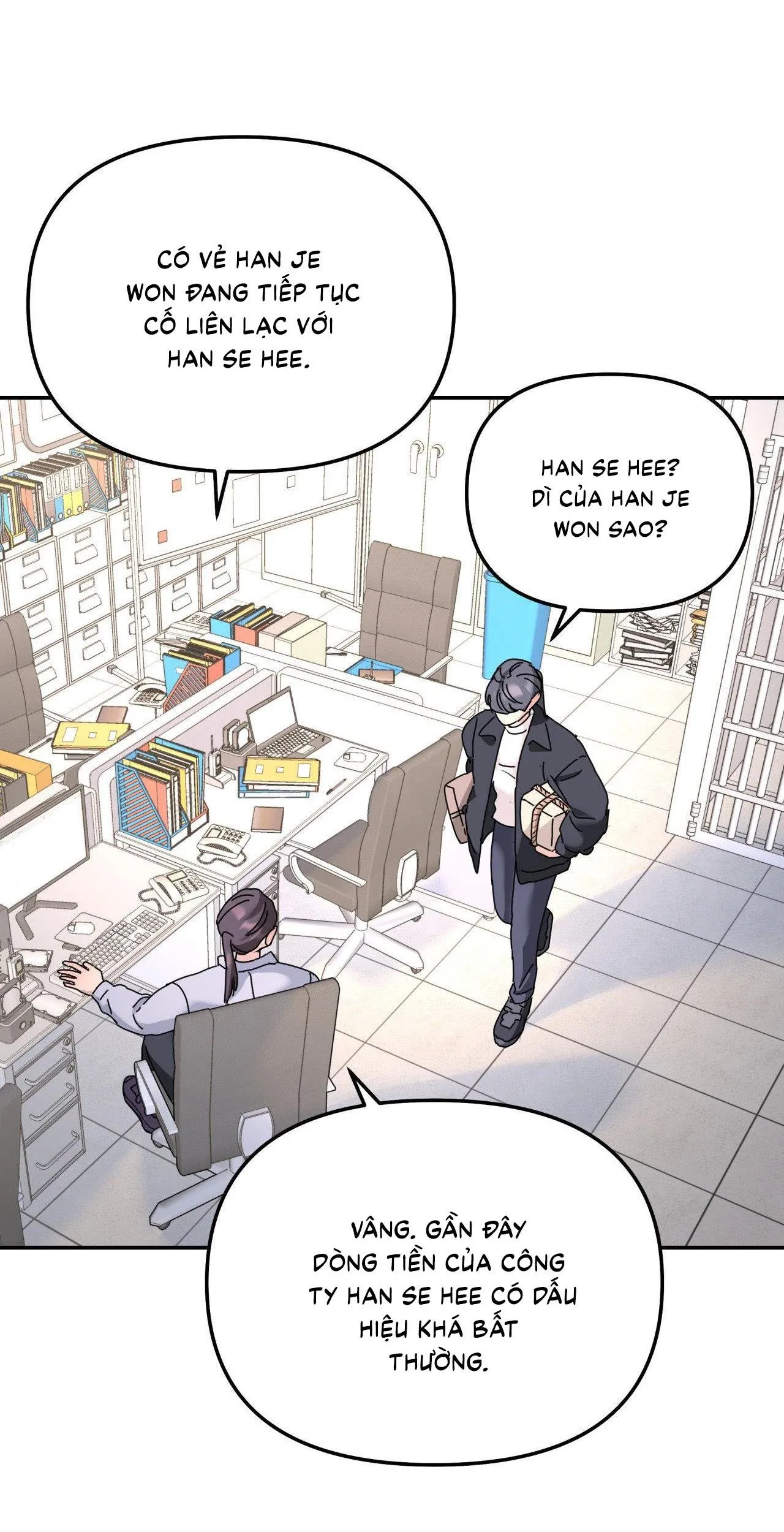 Cây Không Có Rễ Chapter 81 Trang 53