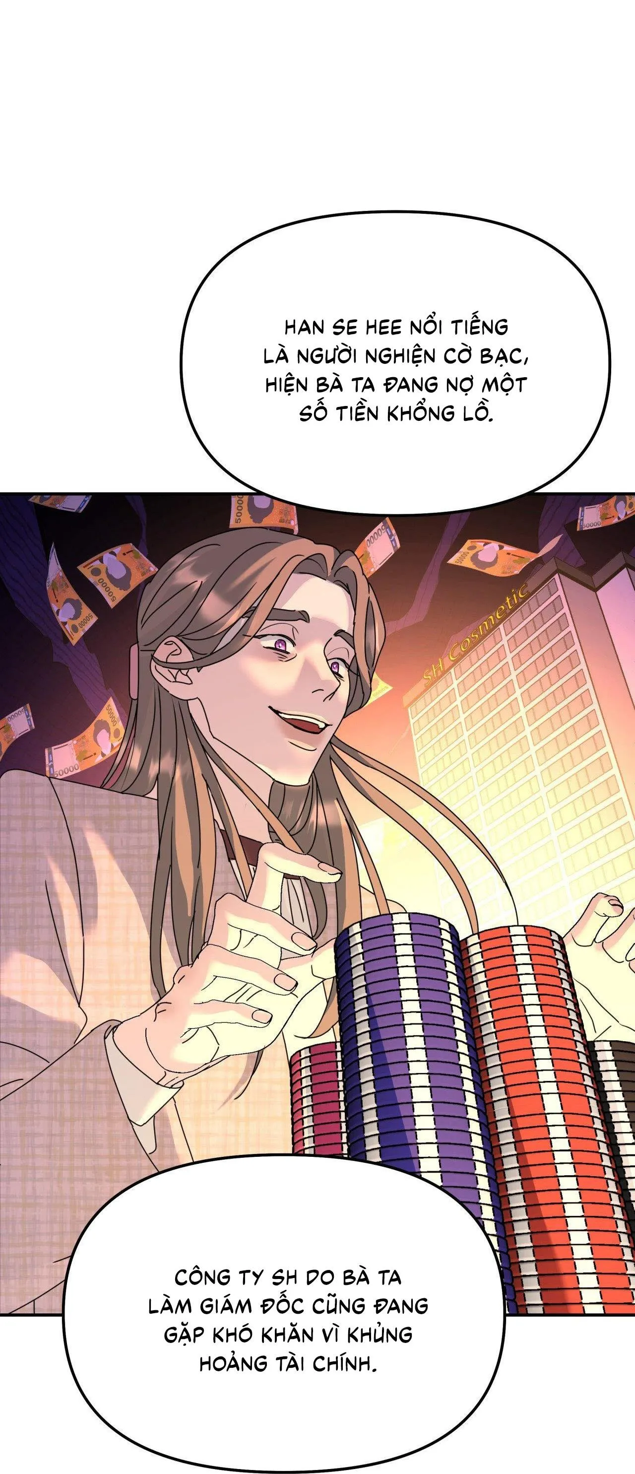 Cây Không Có Rễ Chapter 81 Trang 54