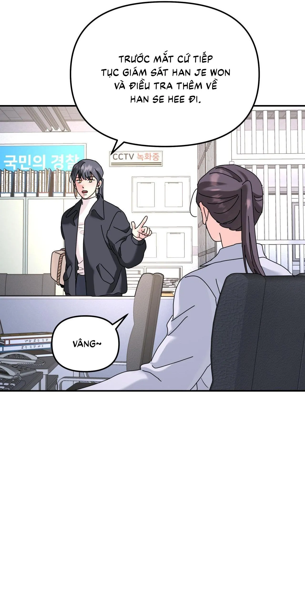 Cây Không Có Rễ Chapter 81 Trang 59