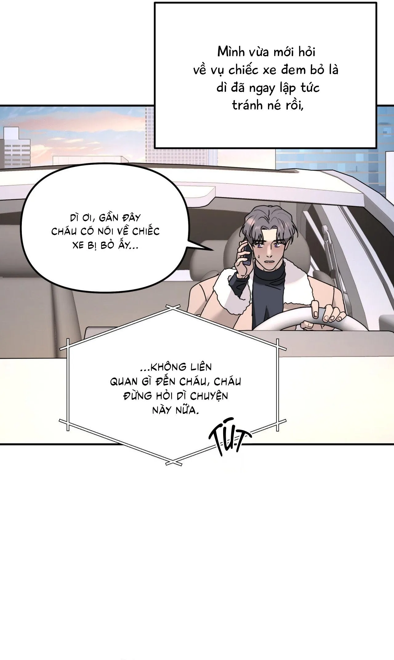 Cây Không Có Rễ Chapter 82 Trang 3