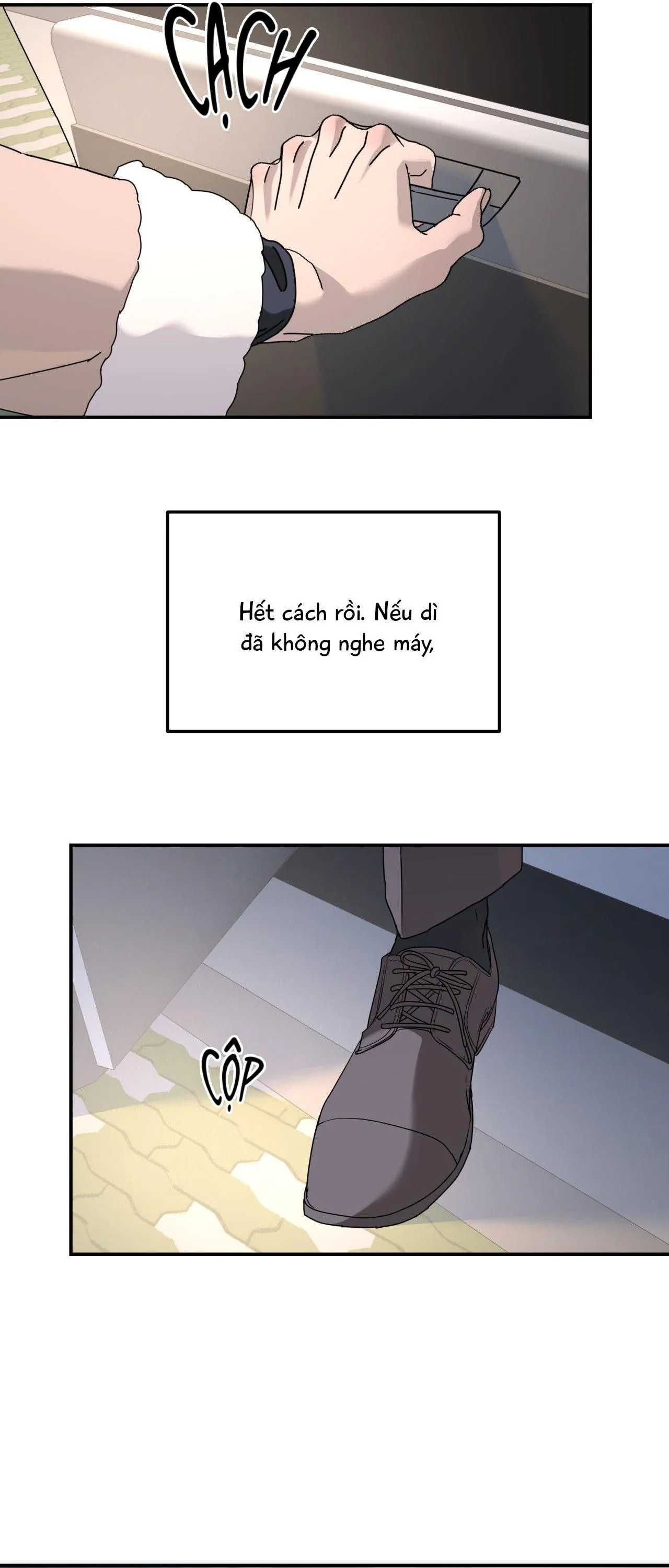 Cây Không Có Rễ Chapter 82 Trang 5