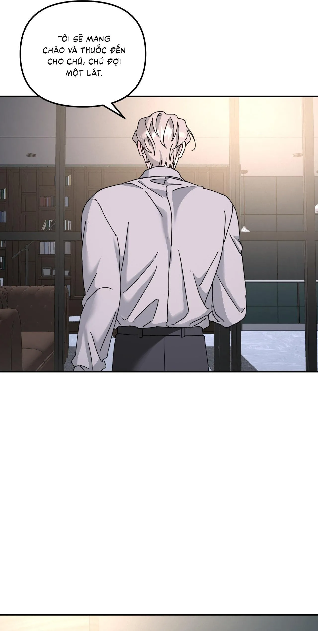 Cây Không Có Rễ Chapter 82 Trang 17