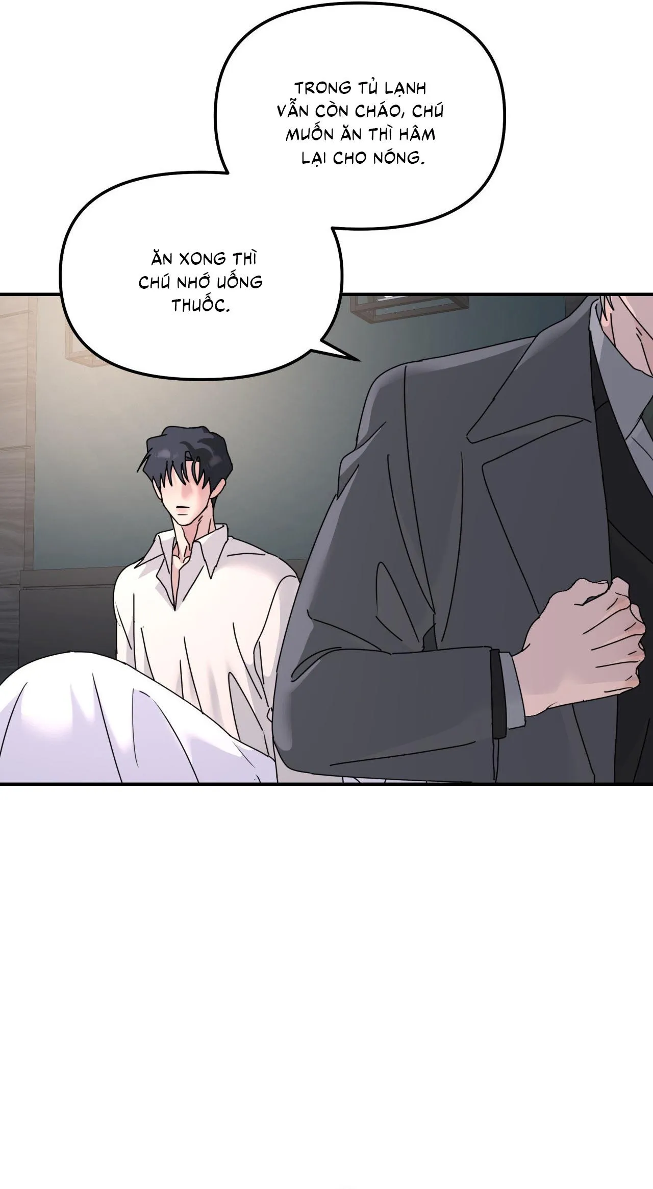 Cây Không Có Rễ Chapter 82 Trang 21