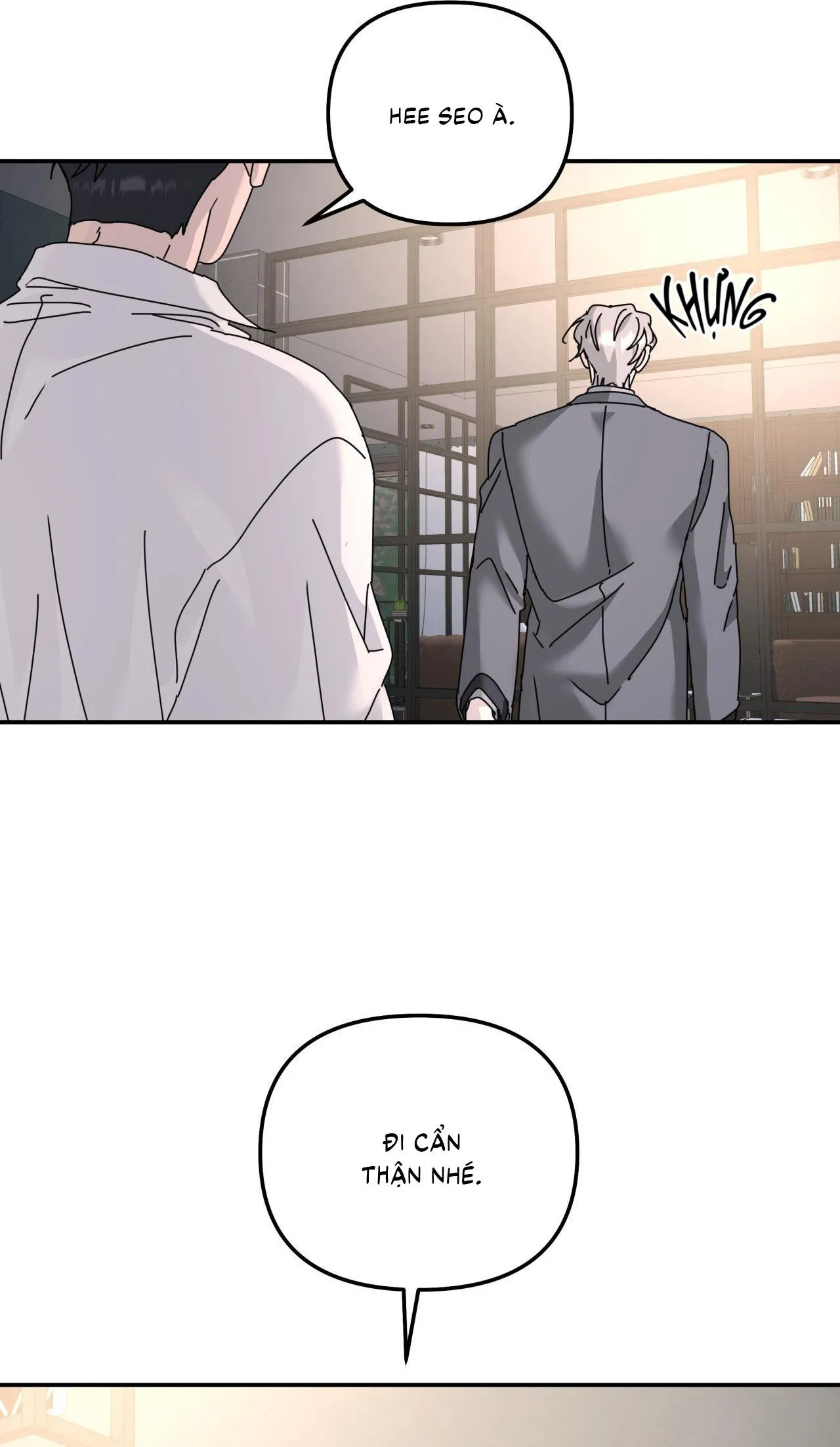 Cây Không Có Rễ Chapter 82 Trang 22