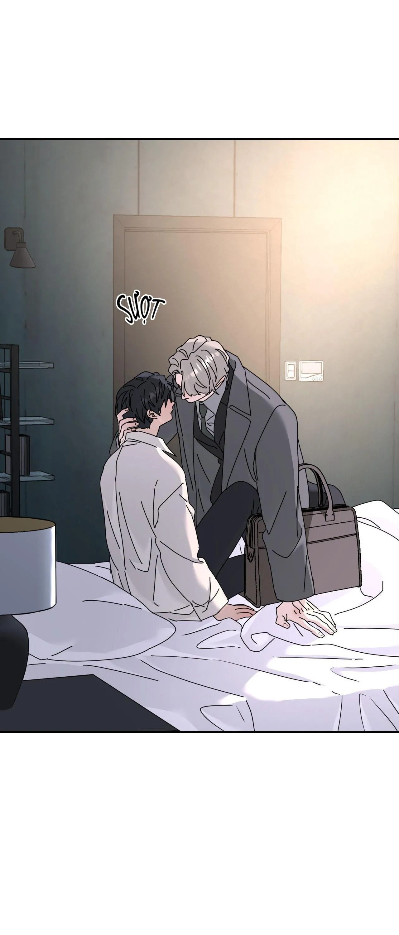 Cây Không Có Rễ Chapter 82 Trang 25