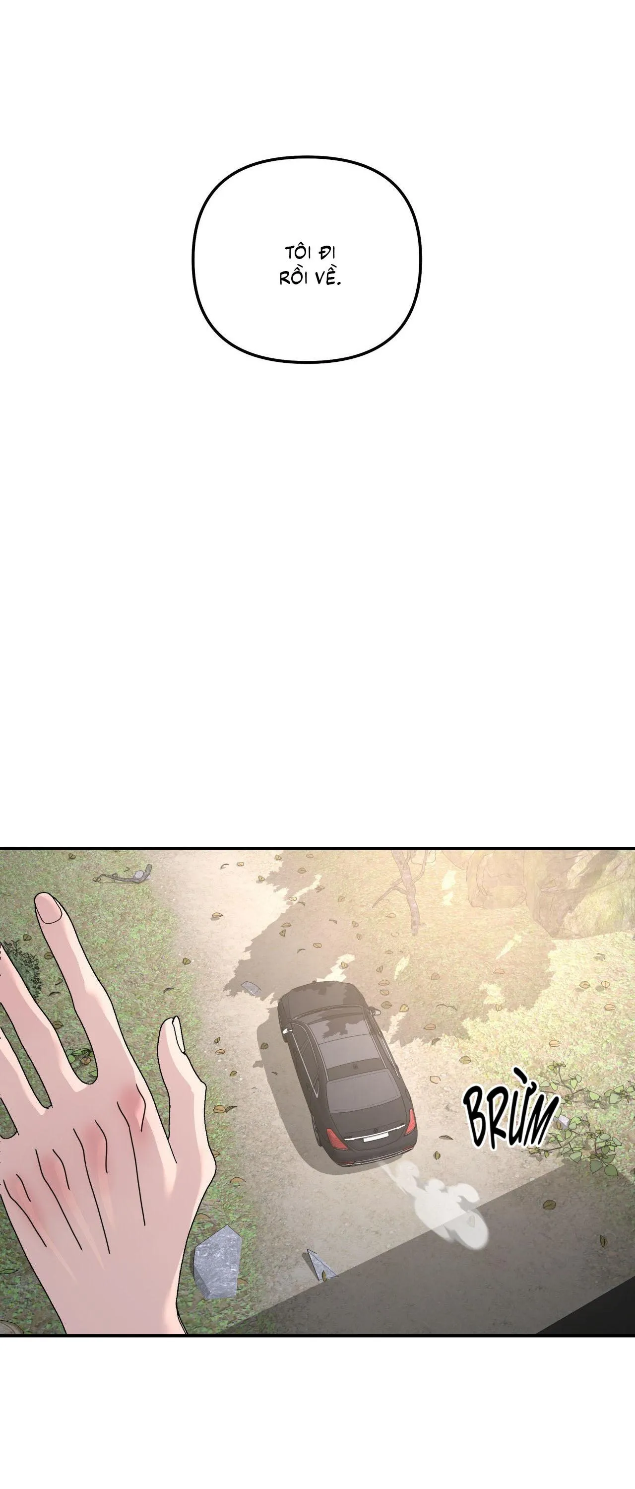 Cây Không Có Rễ Chapter 82 Trang 27