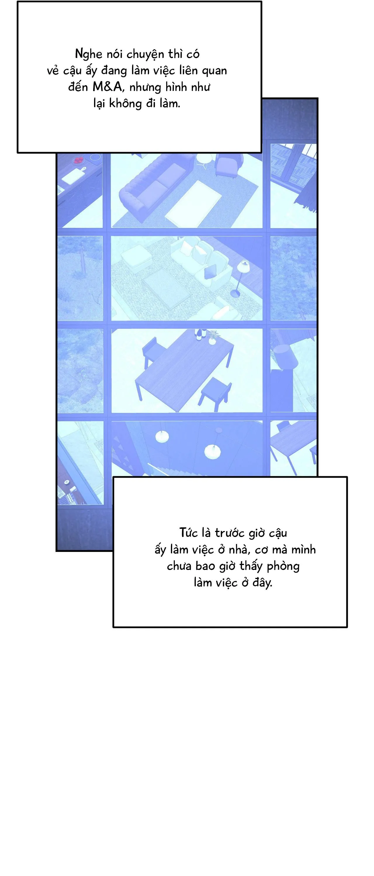 Cây Không Có Rễ Chapter 82 Trang 40