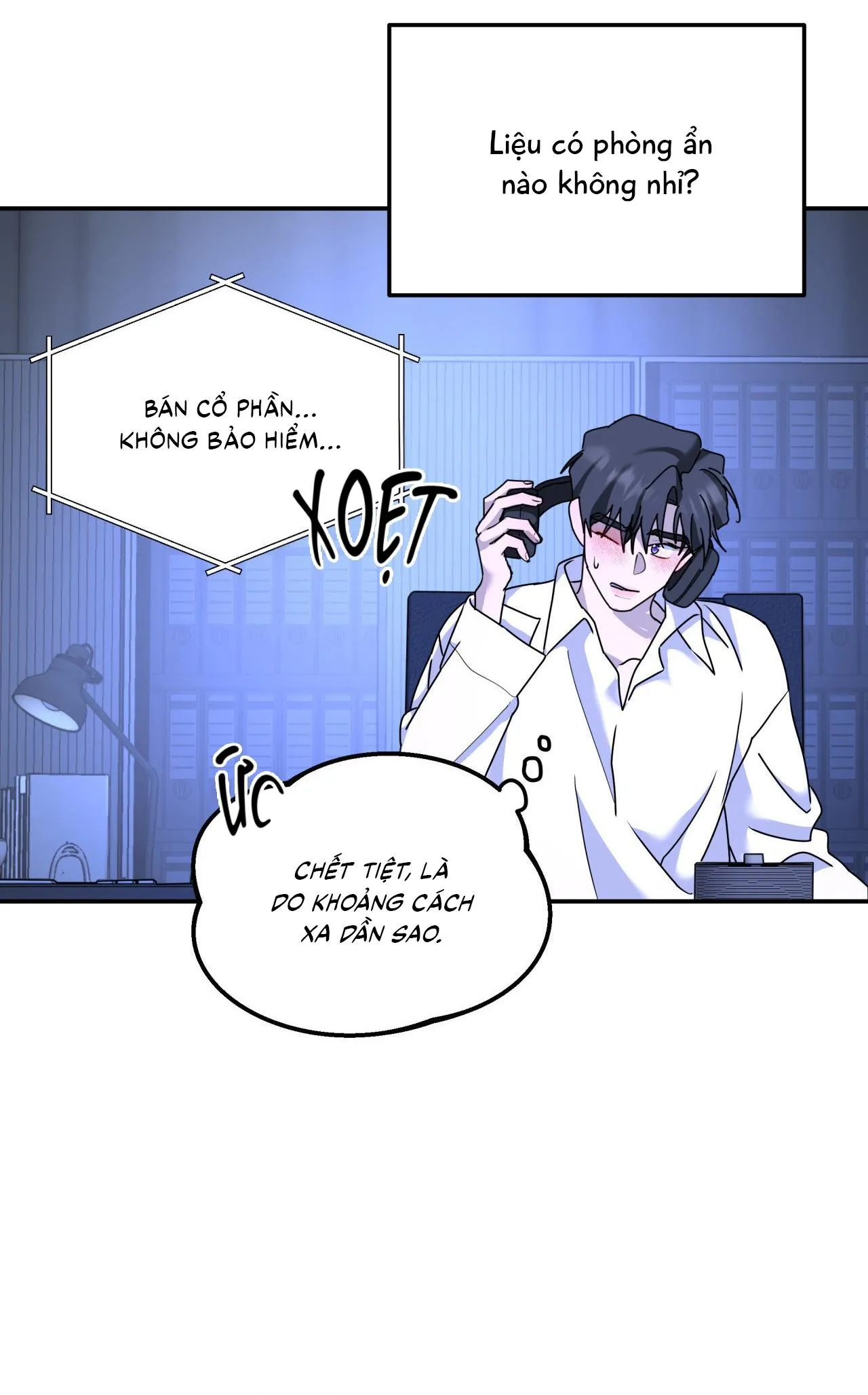 Cây Không Có Rễ Chapter 82 Trang 41