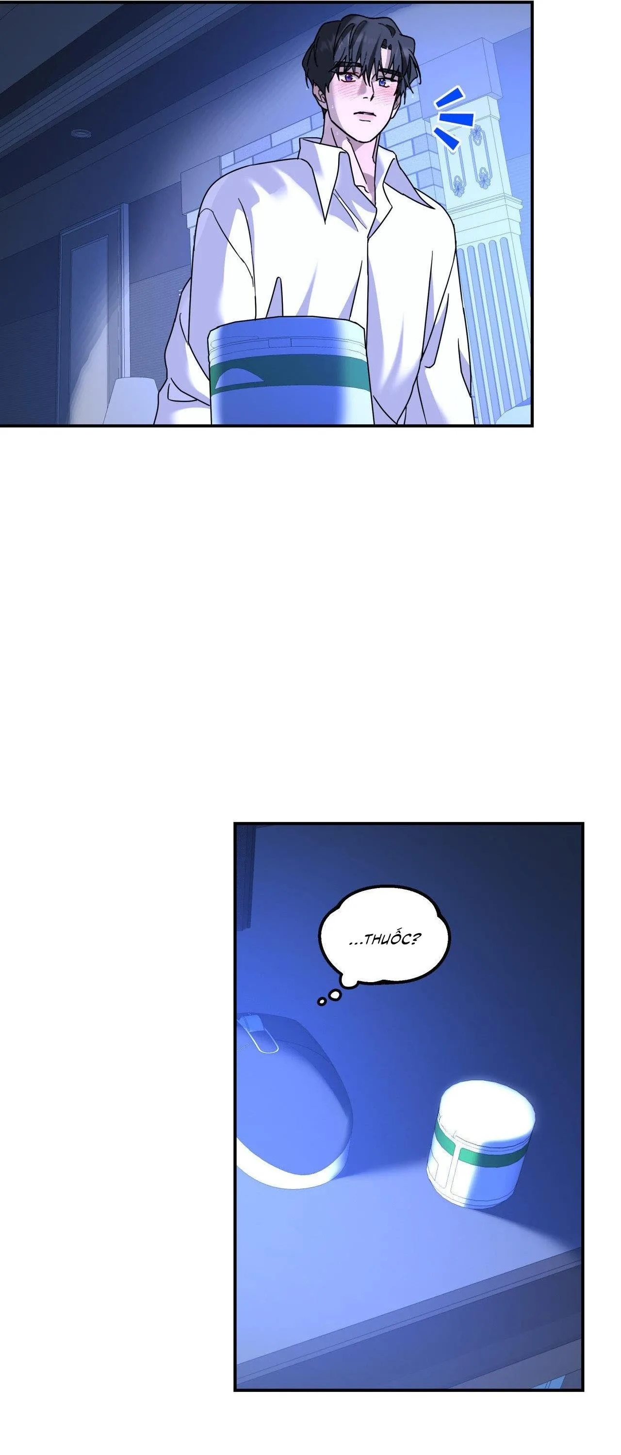 Cây Không Có Rễ Chapter 83 Trang 11