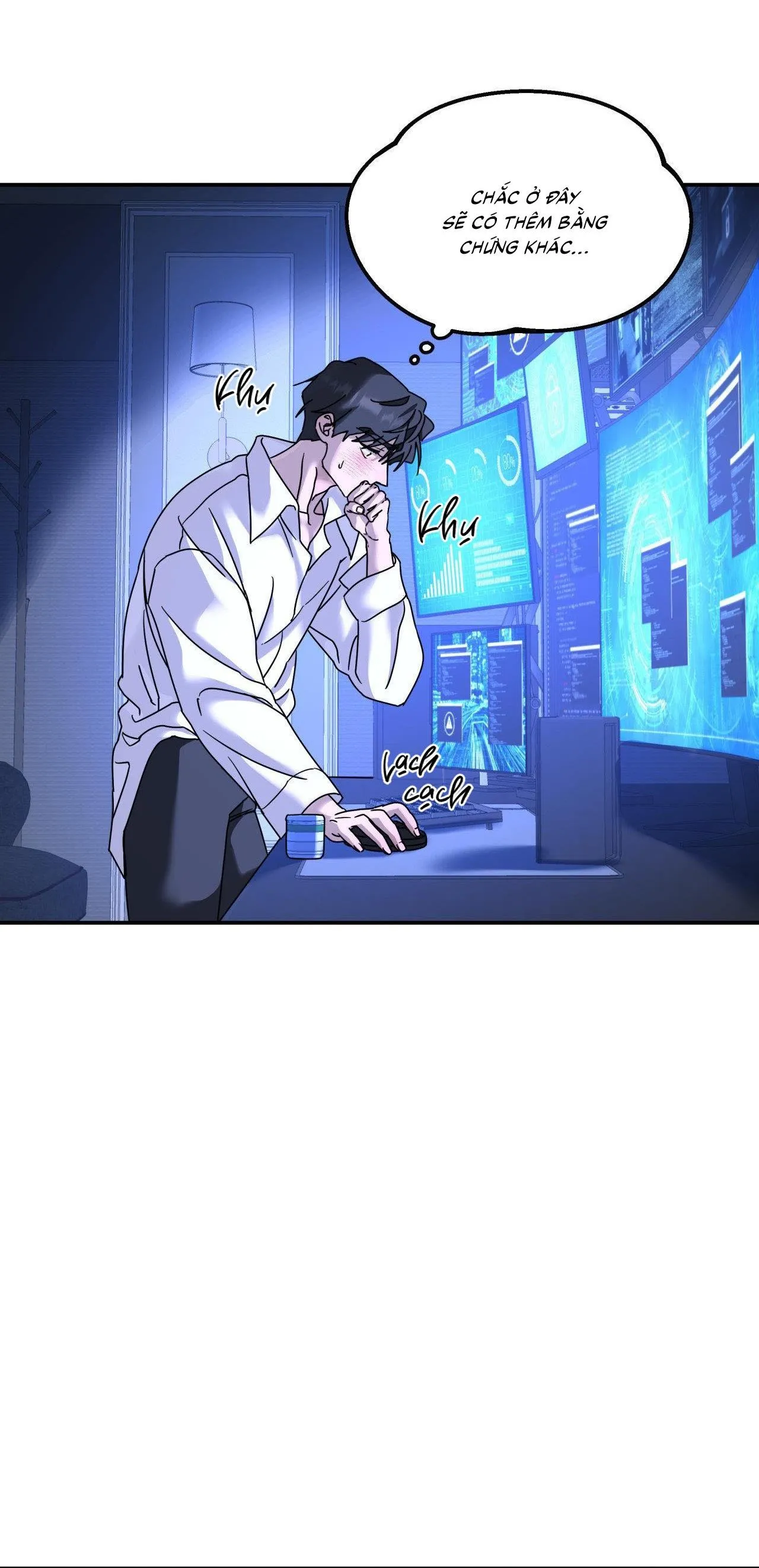 Cây Không Có Rễ Chapter 83 Trang 13