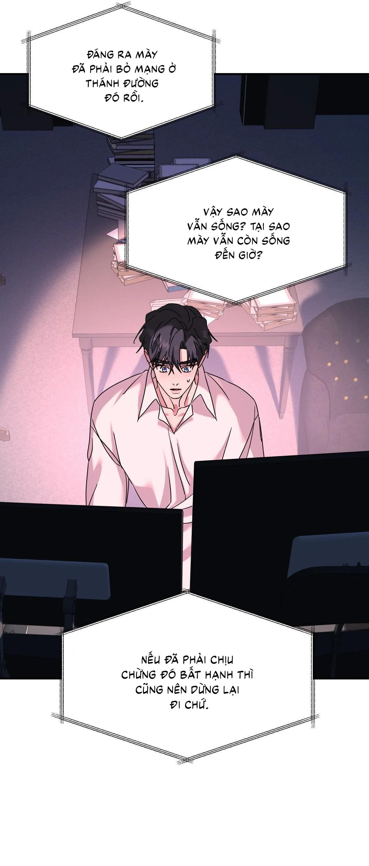 Cây Không Có Rễ Chapter 83 Trang 20