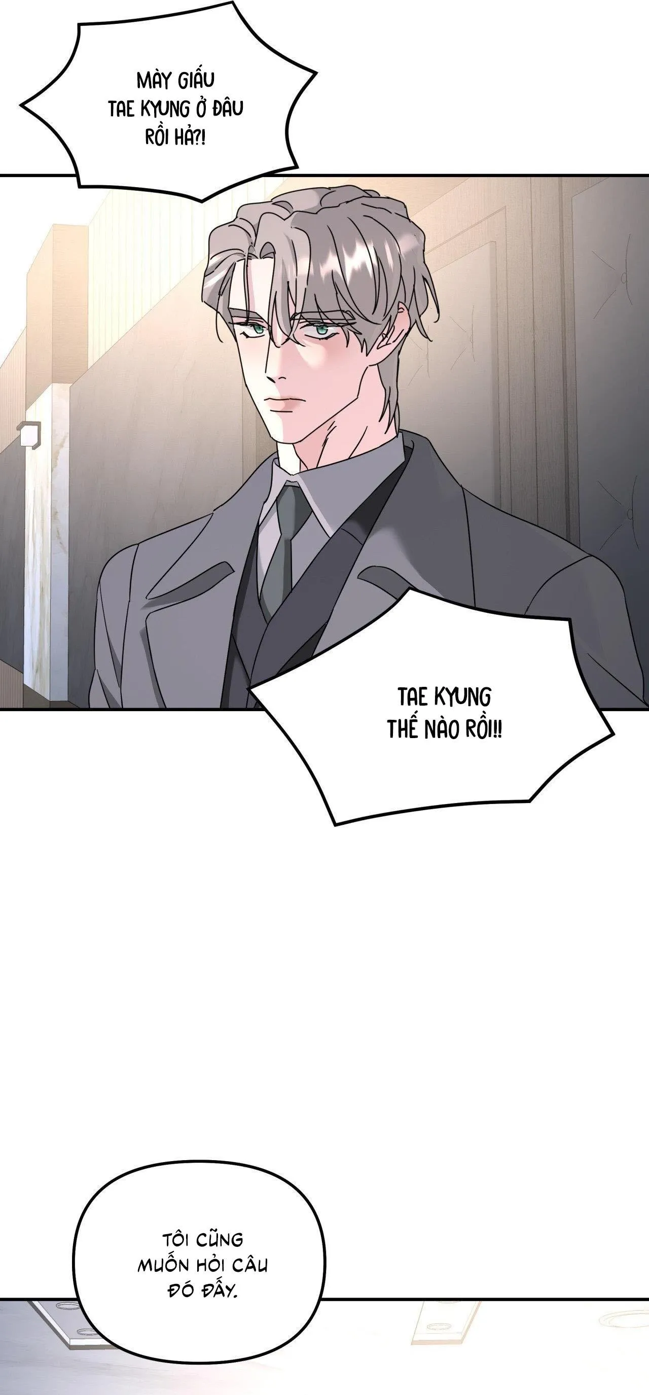 Cây Không Có Rễ Chapter 83 Trang 34