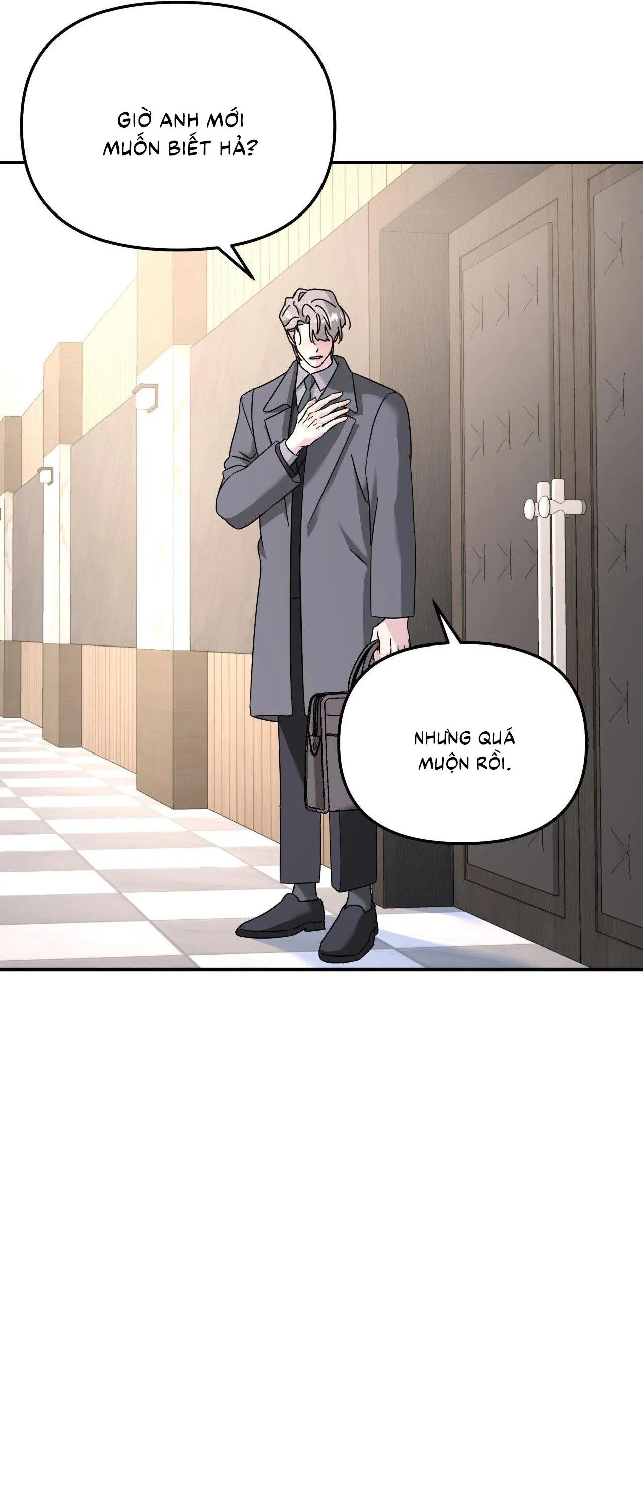 Cây Không Có Rễ Chapter 83 Trang 37