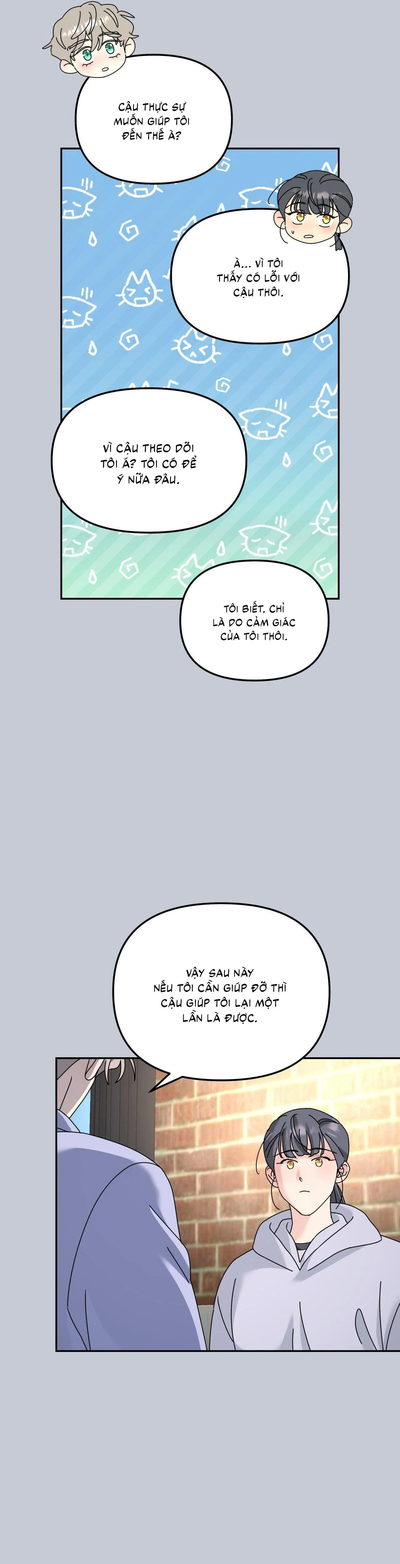 Cây Không Có Rễ Chapter 84 Trang 5