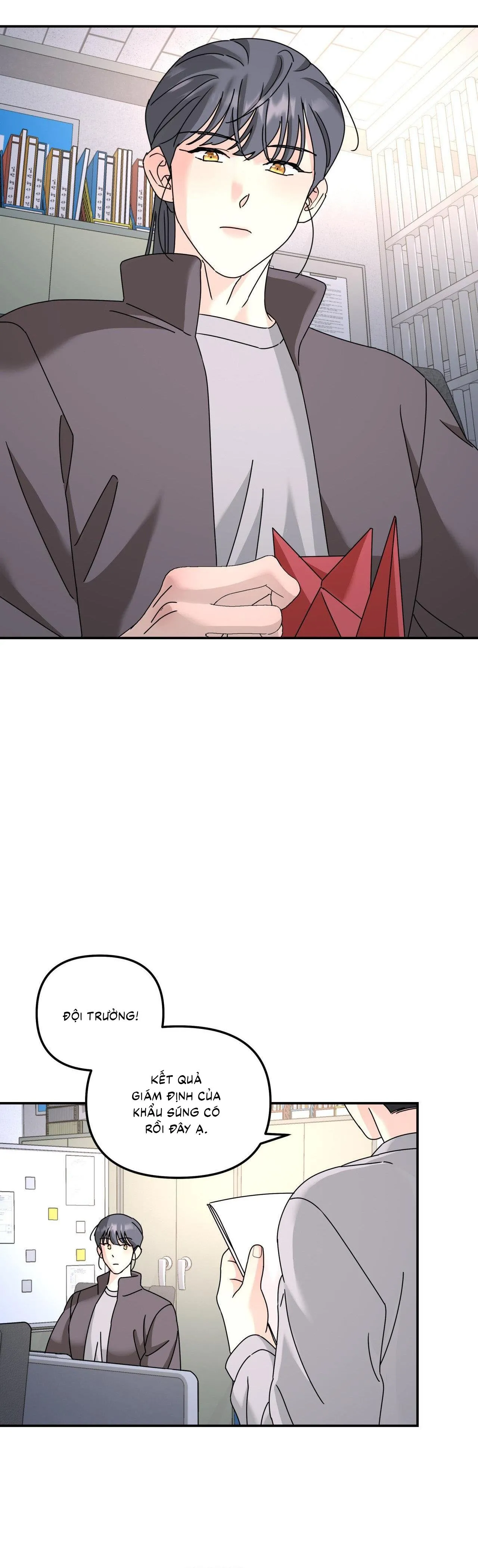 Cây Không Có Rễ Chapter 84 Trang 7