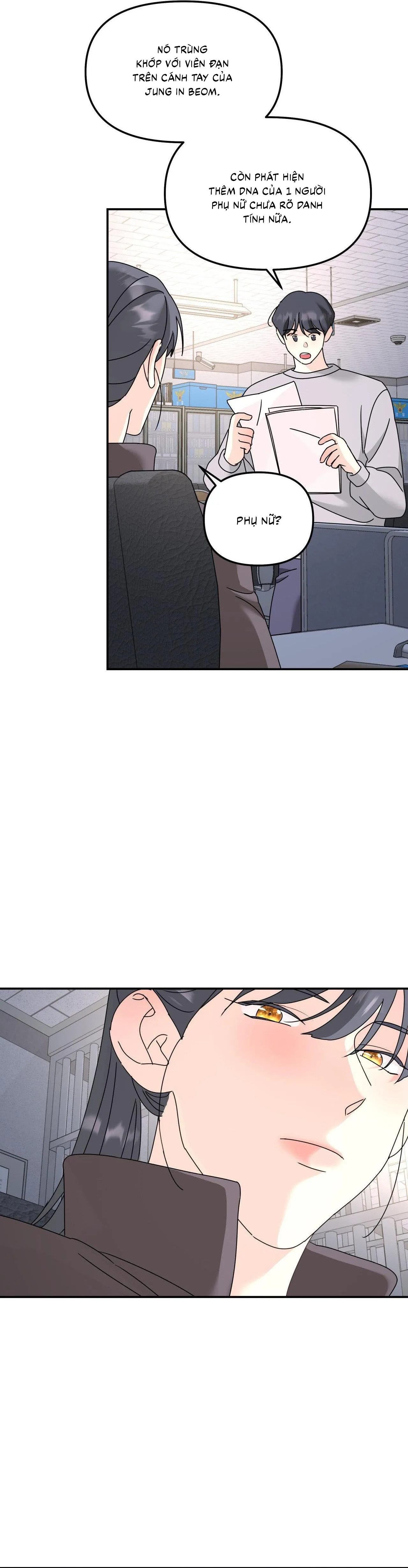 Cây Không Có Rễ Chapter 84 Trang 8