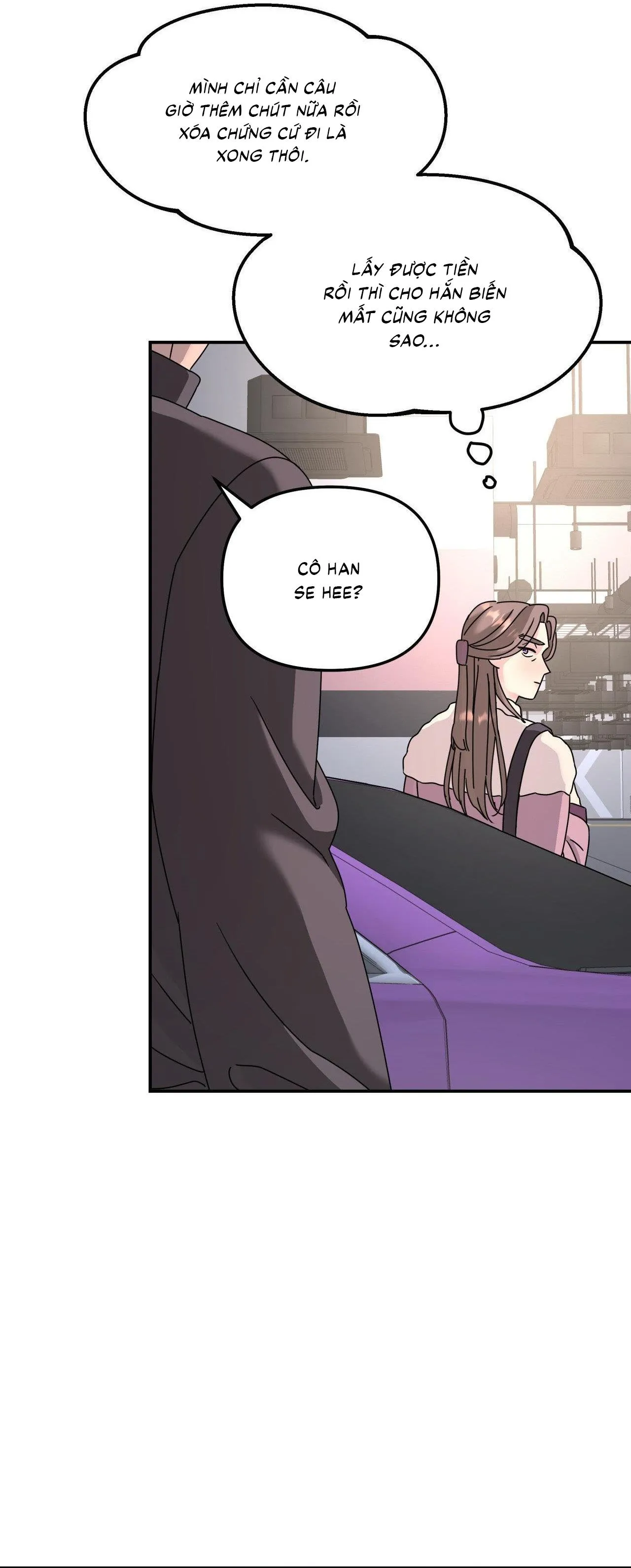 Cây Không Có Rễ Chapter 84 Trang 14