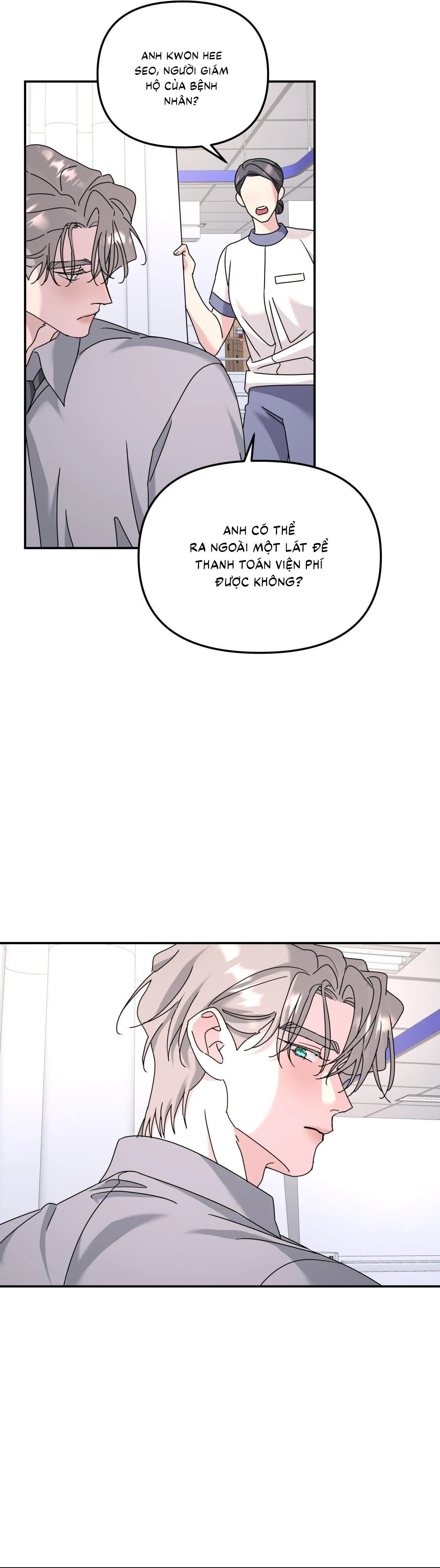 Cây Không Có Rễ Chapter 84 Trang 18