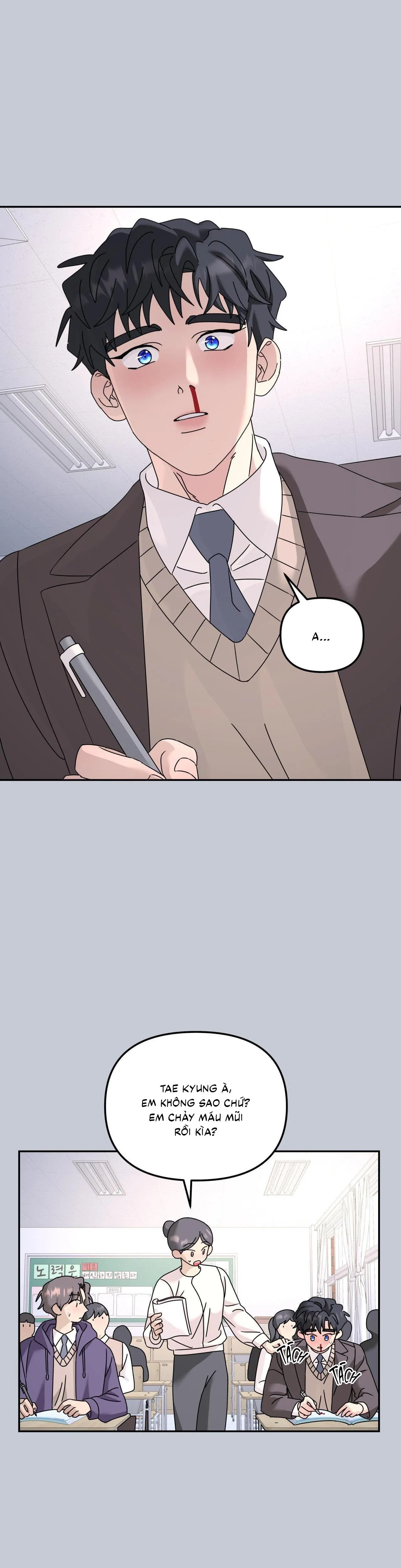 Cây Không Có Rễ Chapter 84 Trang 20