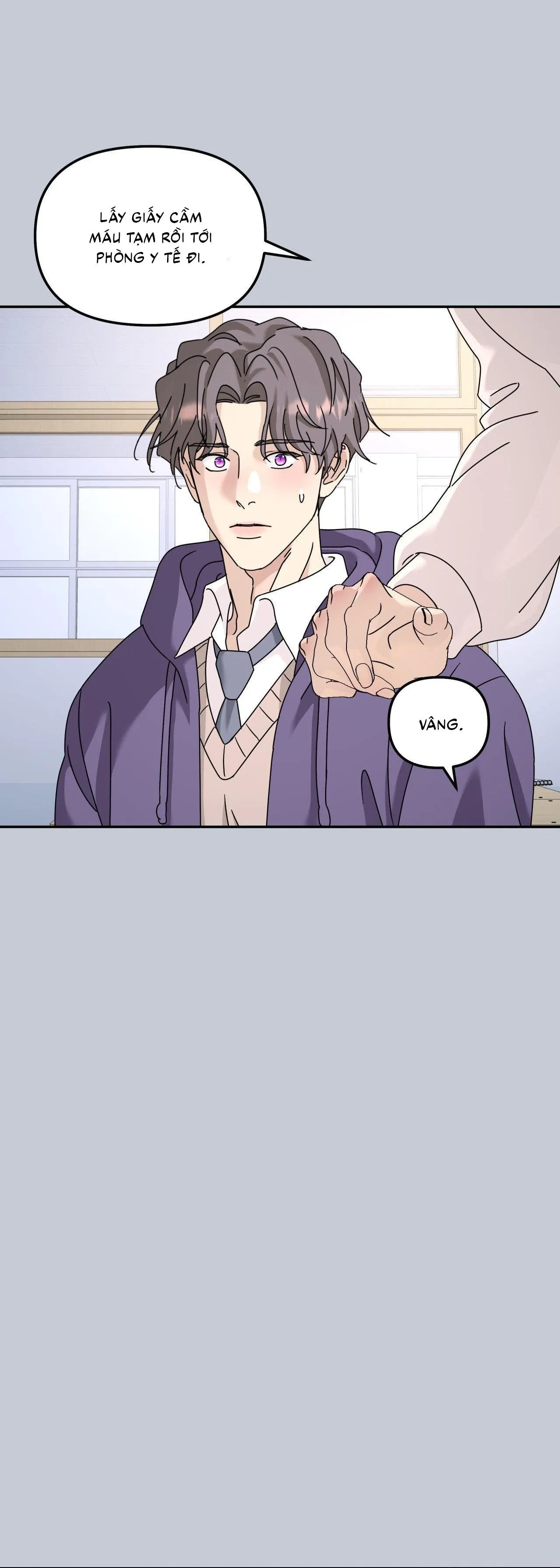 Cây Không Có Rễ Chapter 84 Trang 21