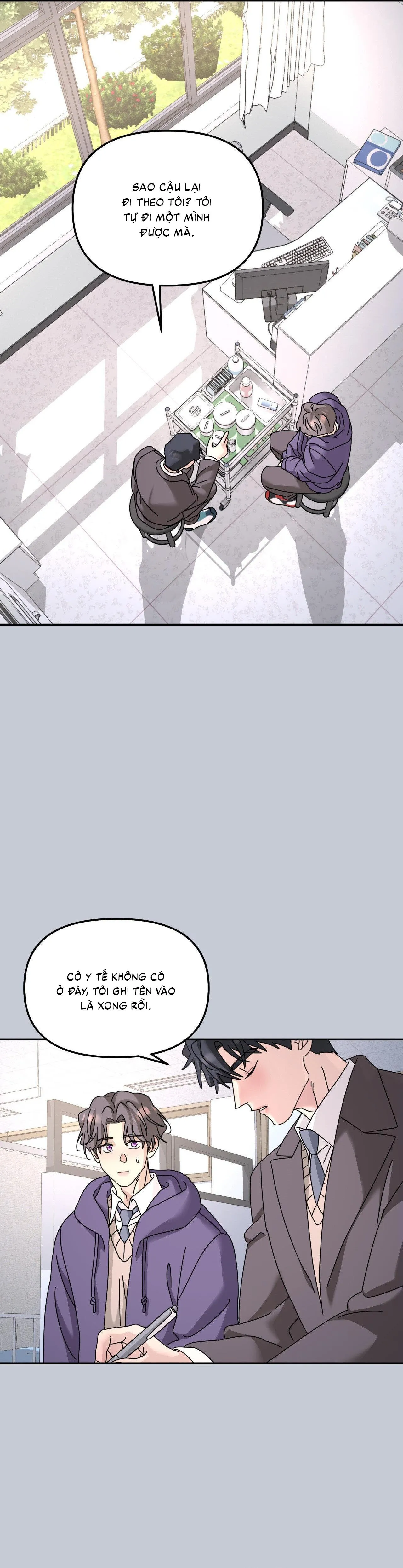 Cây Không Có Rễ Chapter 84 Trang 22