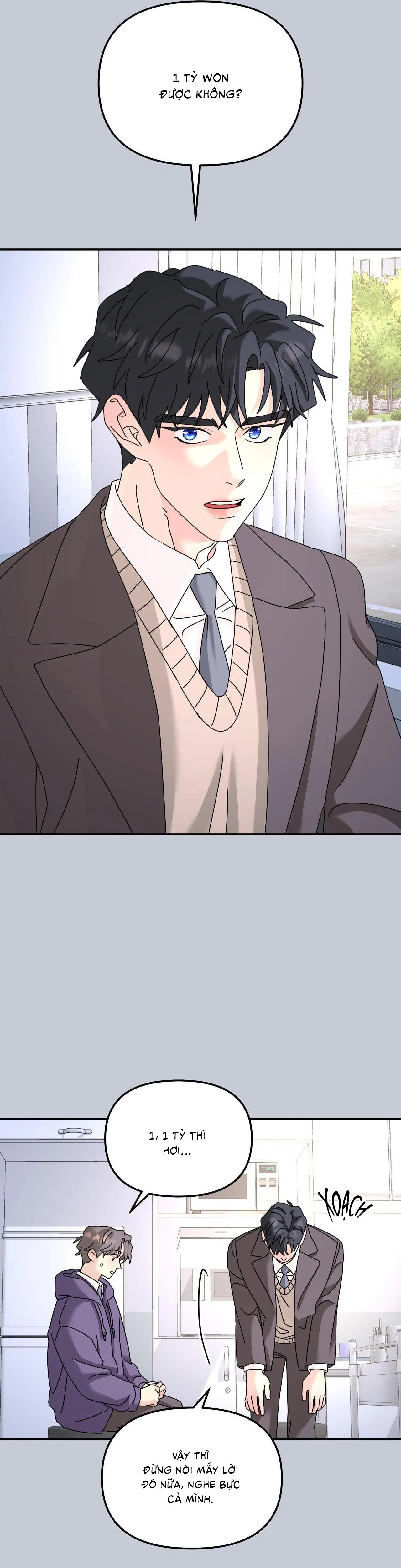 Cây Không Có Rễ Chapter 84 Trang 24