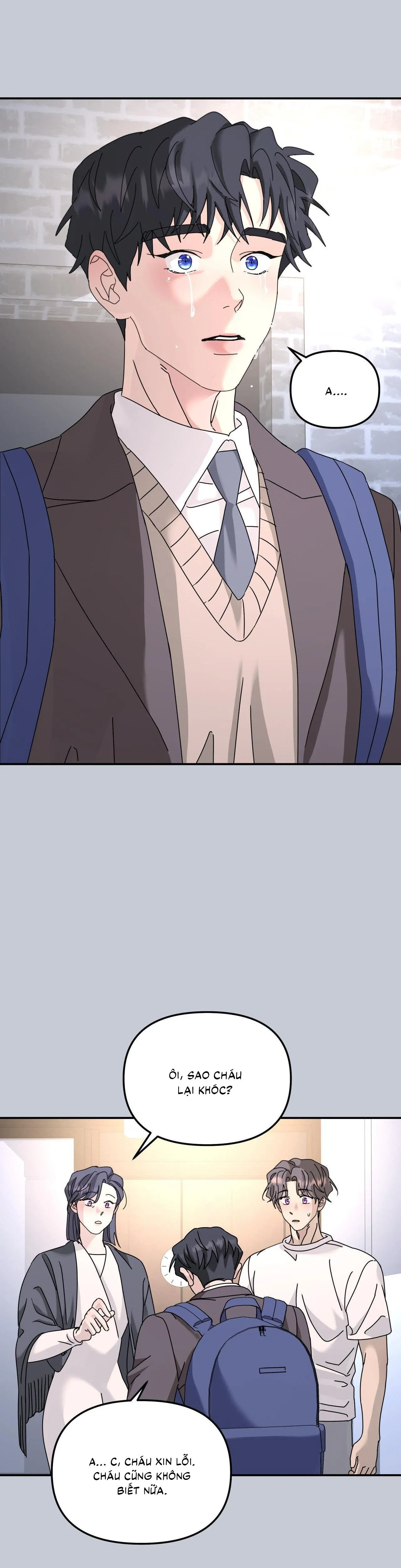 Cây Không Có Rễ Chapter 84 Trang 32