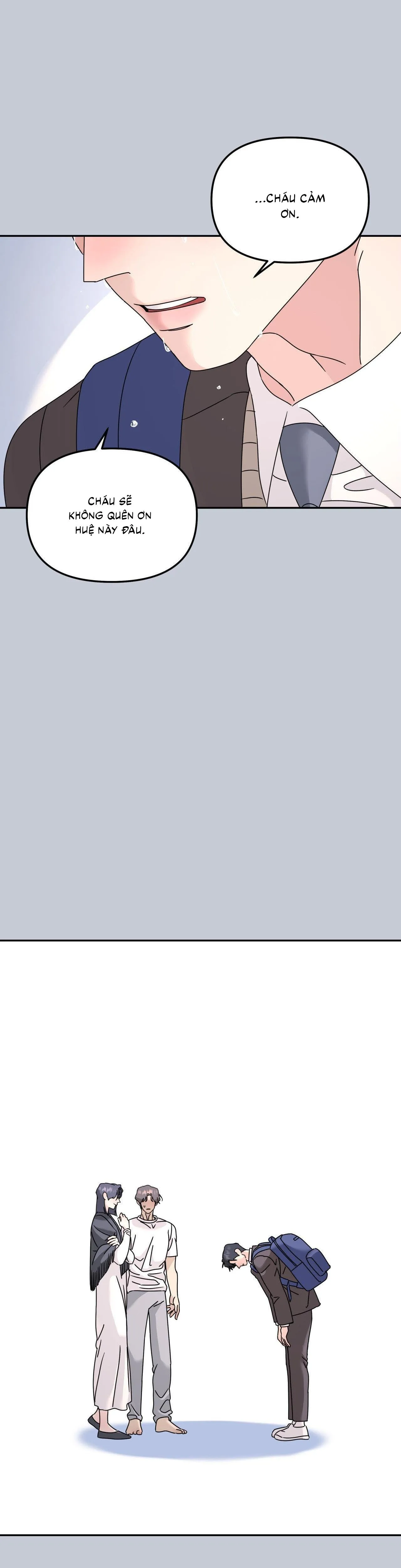 Cây Không Có Rễ Chapter 84 Trang 34
