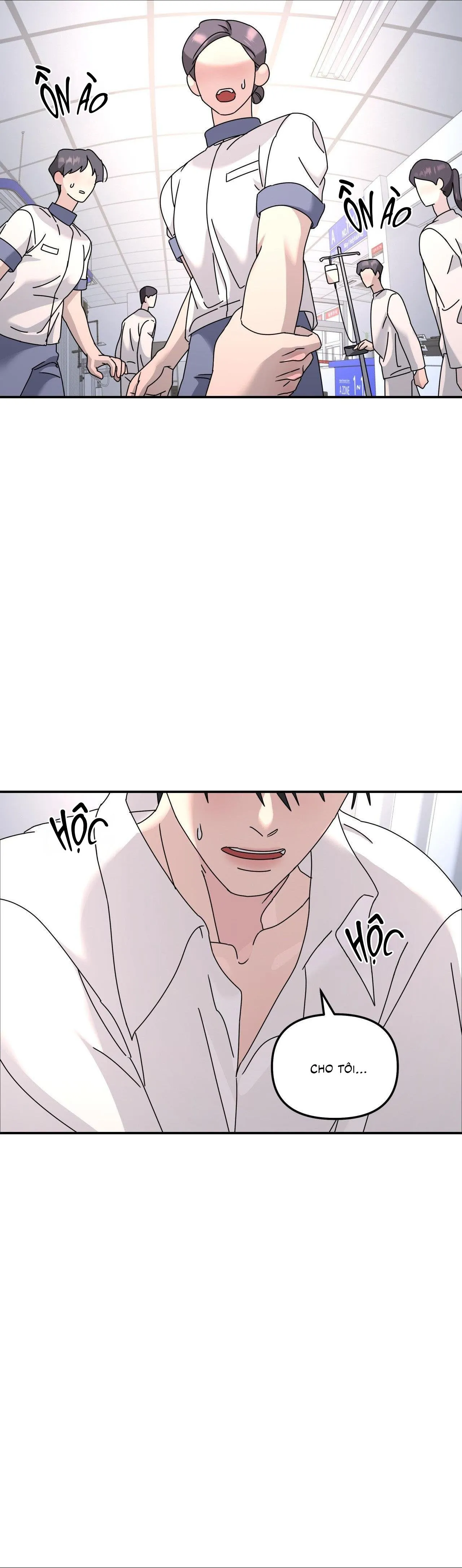 Cây Không Có Rễ Chapter 84 Trang 36