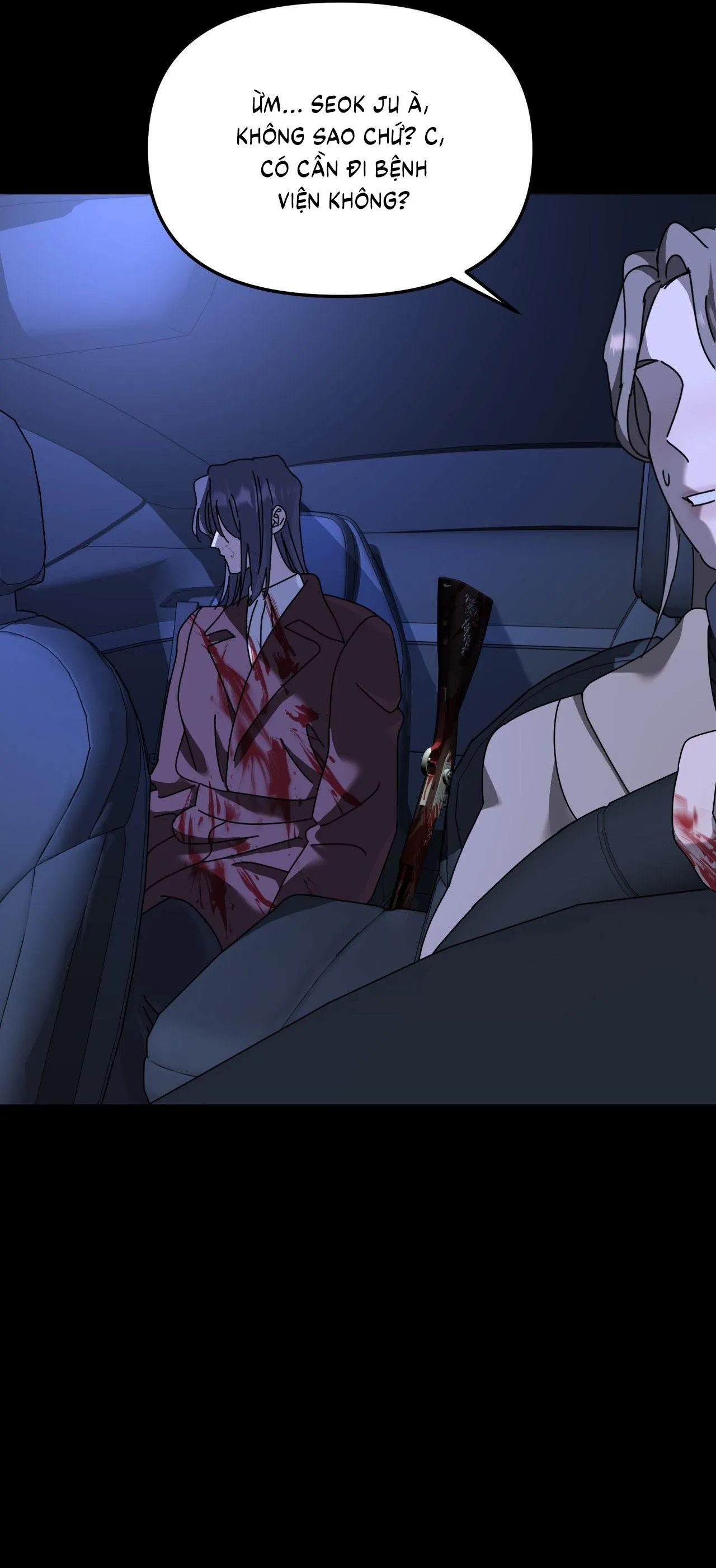 Cây Không Có Rễ Chapter 85 Trang 5