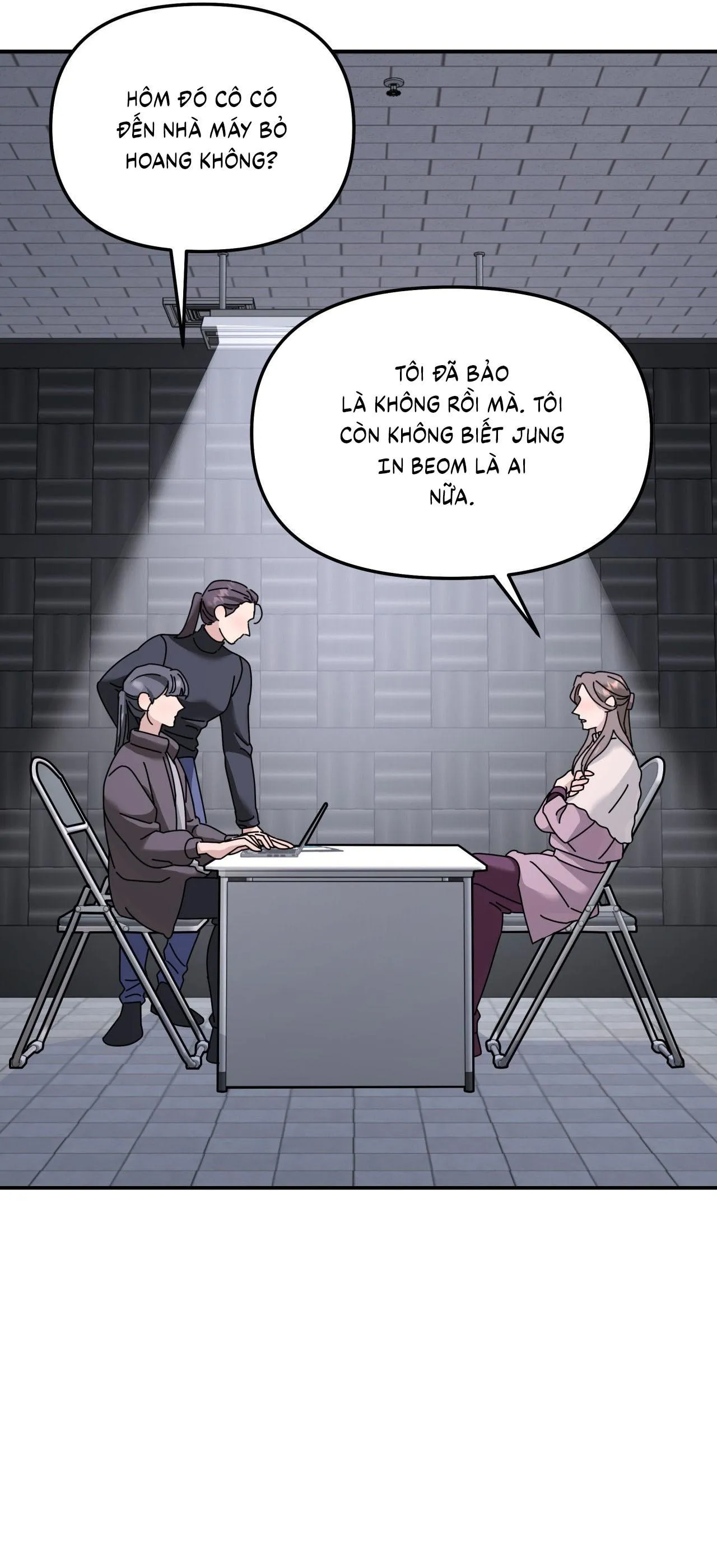 Cây Không Có Rễ Chapter 85 Trang 13