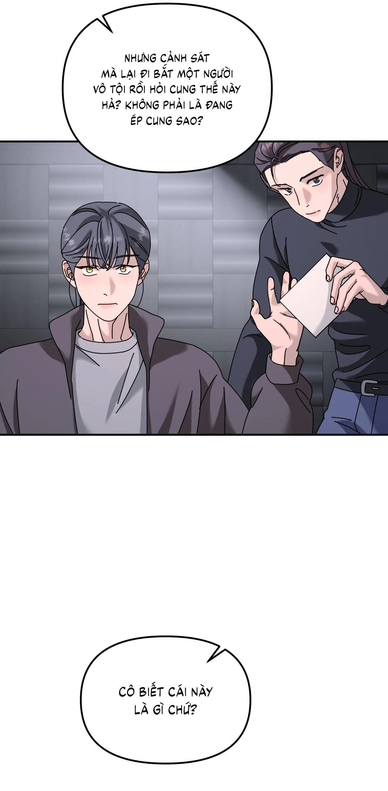 Cây Không Có Rễ Chapter 85 Trang 14