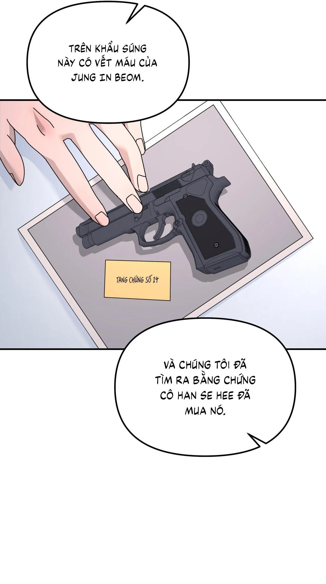 Cây Không Có Rễ Chapter 85 Trang 16